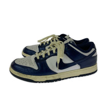 スニーカー DUNK LOW PRM 青白 28cm 28cm (US10 UK9 1/2 EU46)