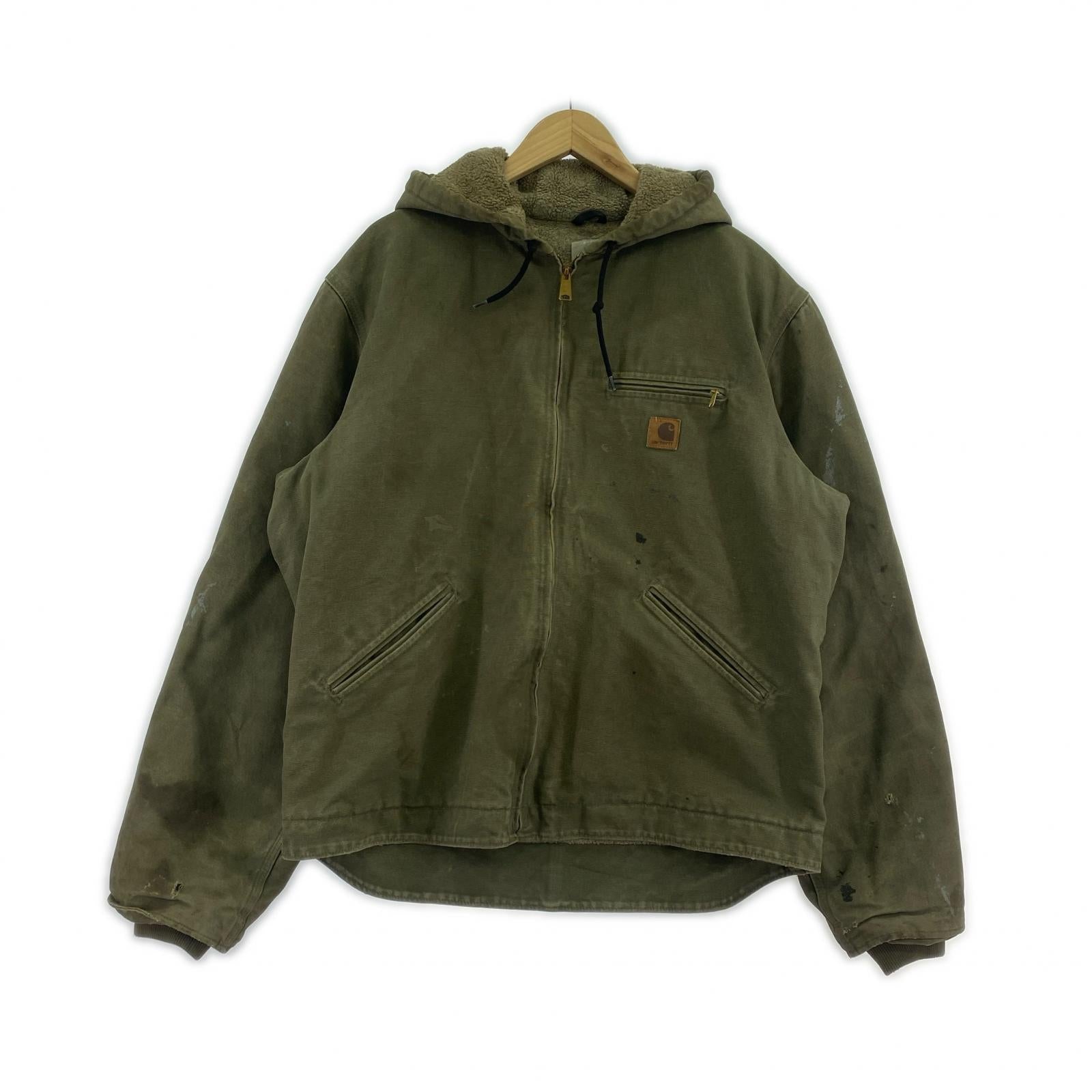 ジャケット シエラ 裏ボア (L) L カーキ