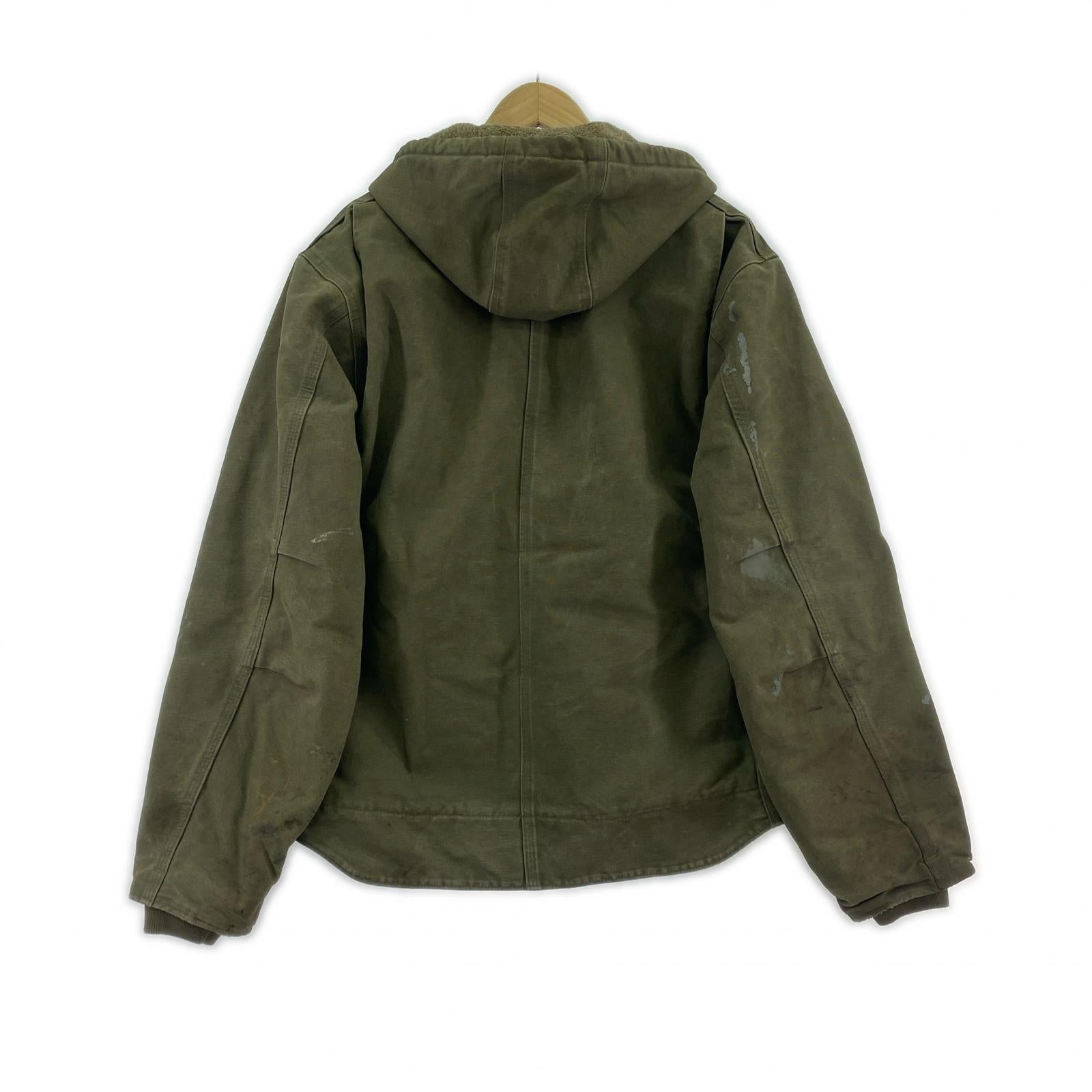 ジャケット シエラ 裏ボア (L) L カーキ