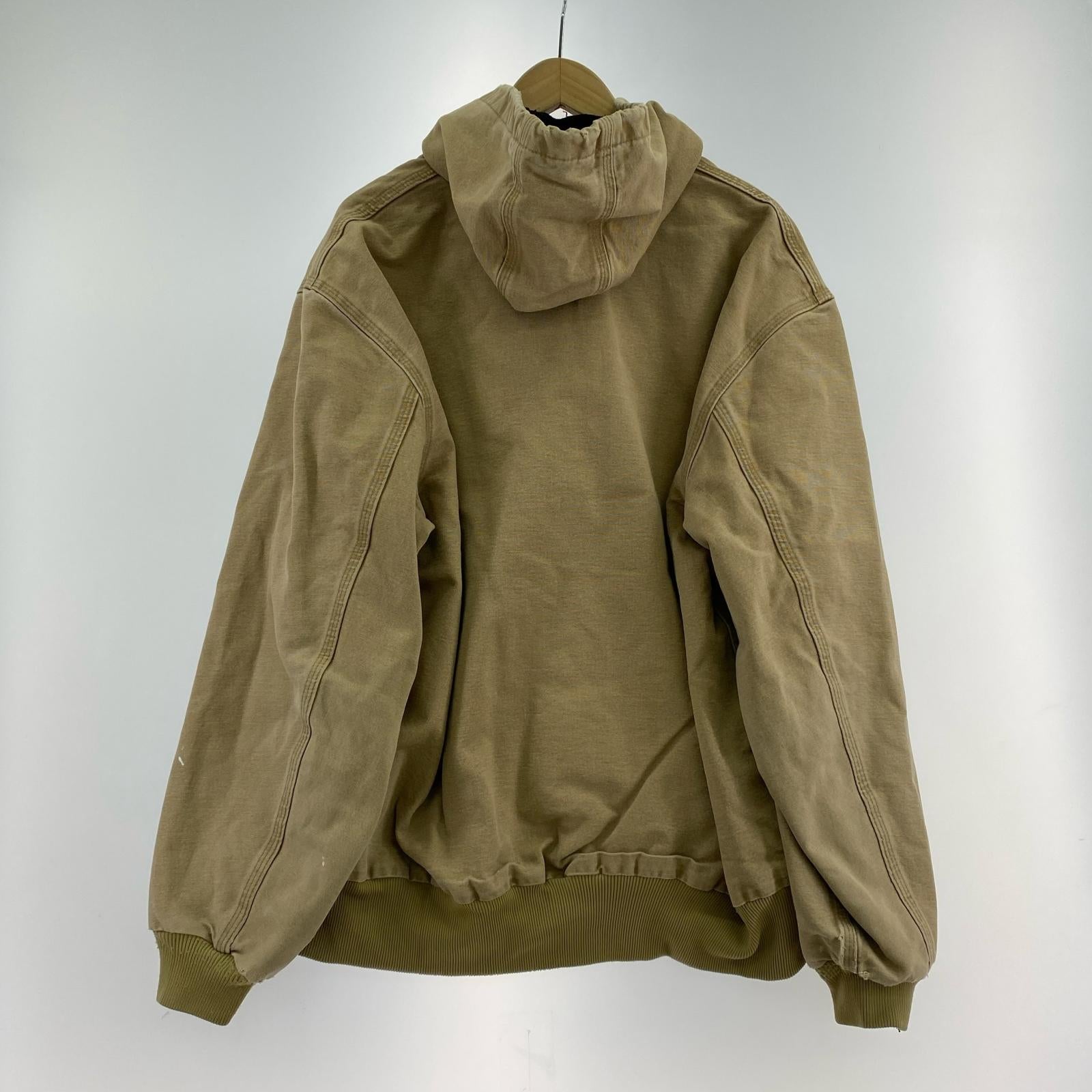 ジャケット アクティブジャケット (XL) ベージュ