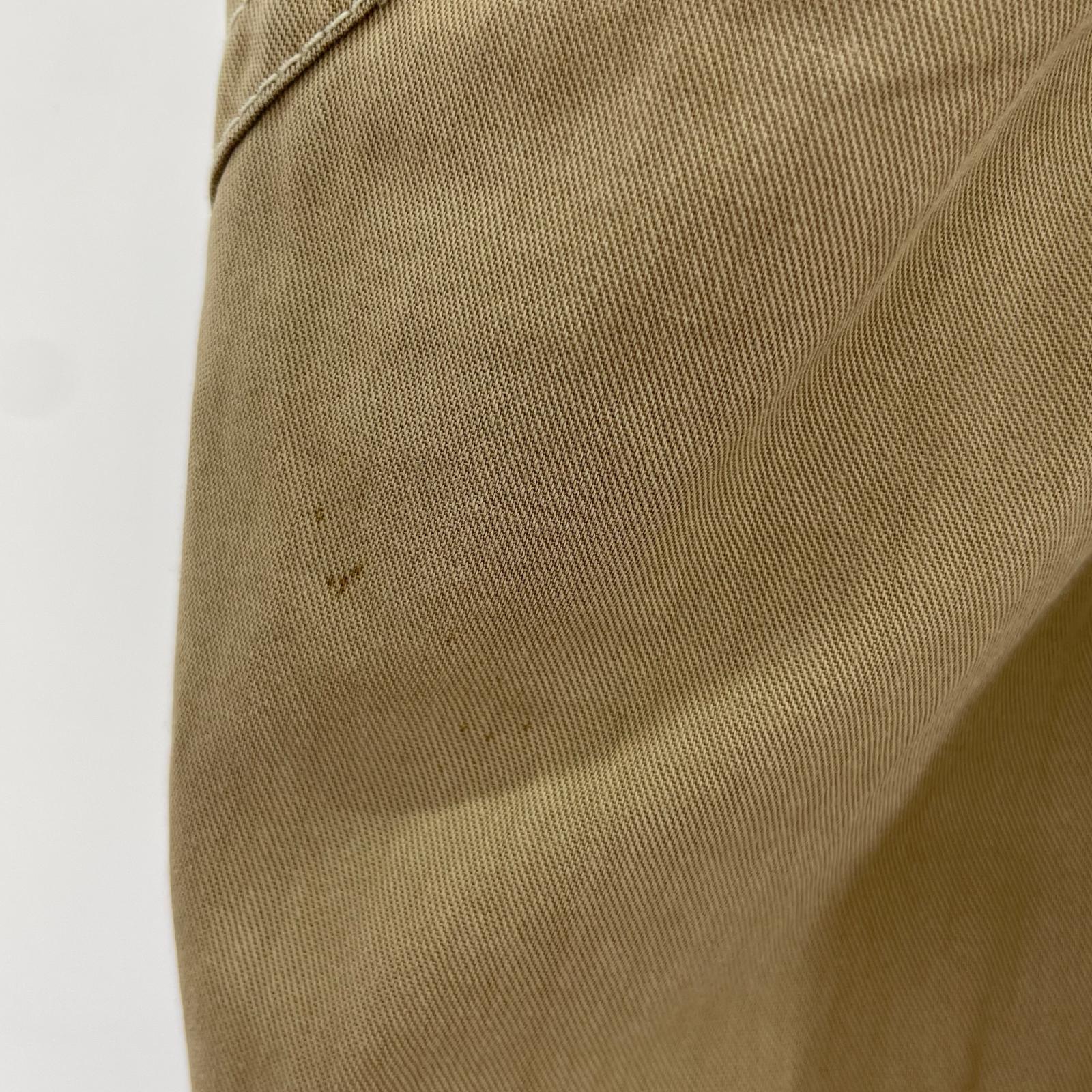 ミリタリージャケット M-421A 茶 (36)