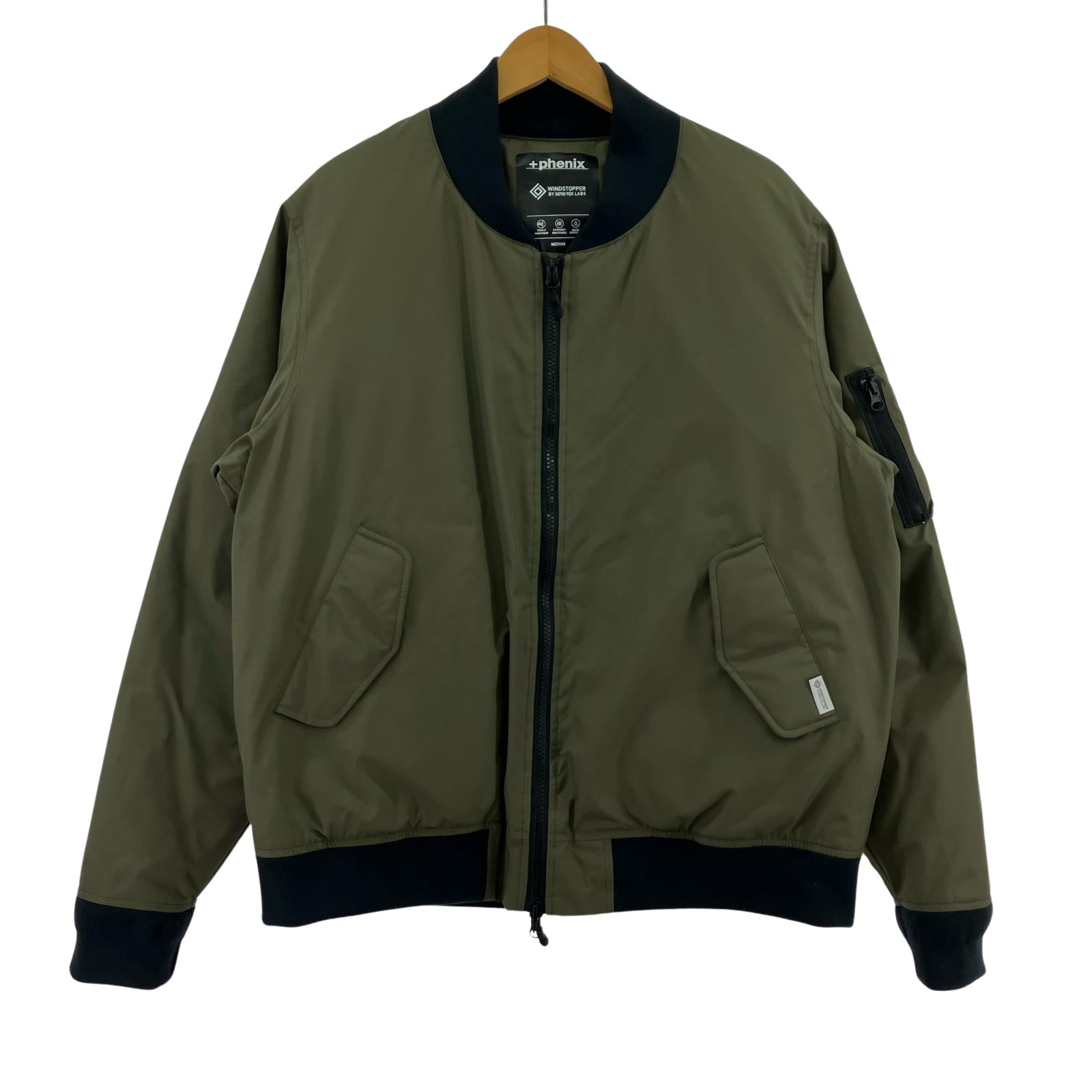 ブルゾン PHENIX × STUDIOUS 113650083 1 カーキ