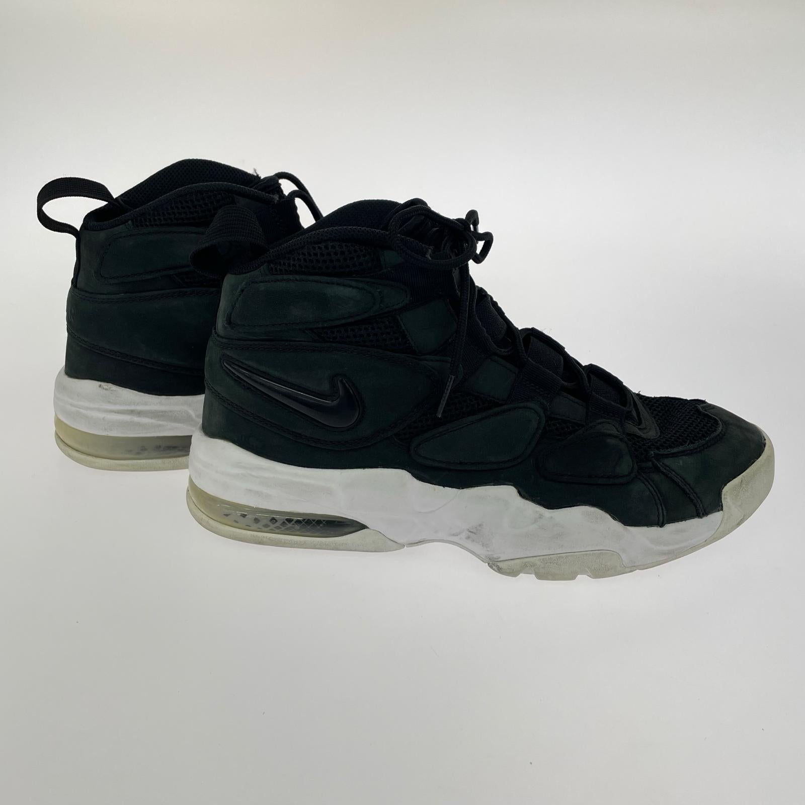 スニーカー AIR MAX 27.5cm (US9 1/2 UK9 EU45) ブラック