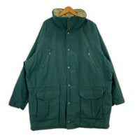 ジャケット 80s GORE-TEX MAINE WARDEN'S PARKA (XL) 緑