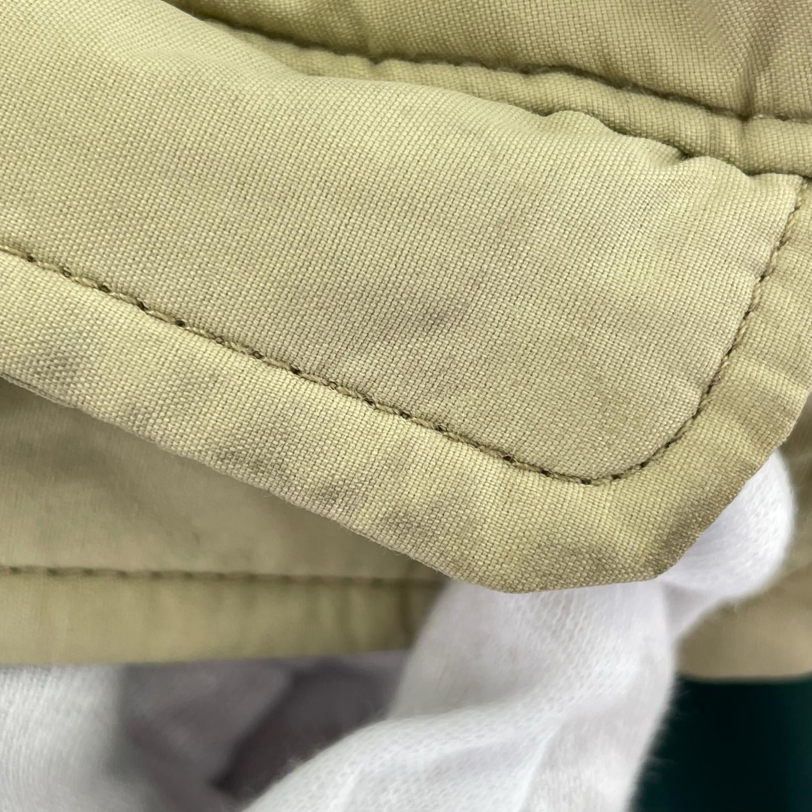 ジャケット 80s GORE-TEX MAINE WARDEN'S PARKA (XL) 緑