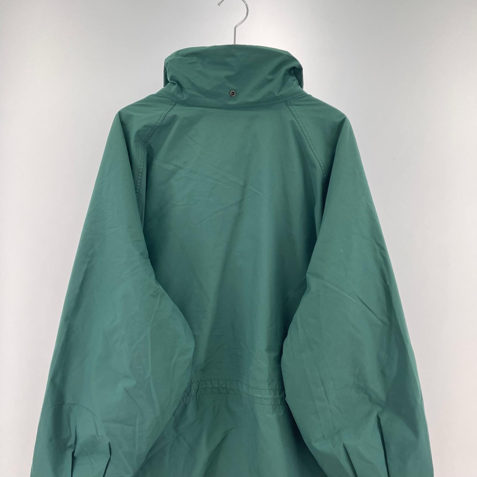 ジャケット 80s GORE-TEX MAINE WARDEN'S PARKA (XL) 緑