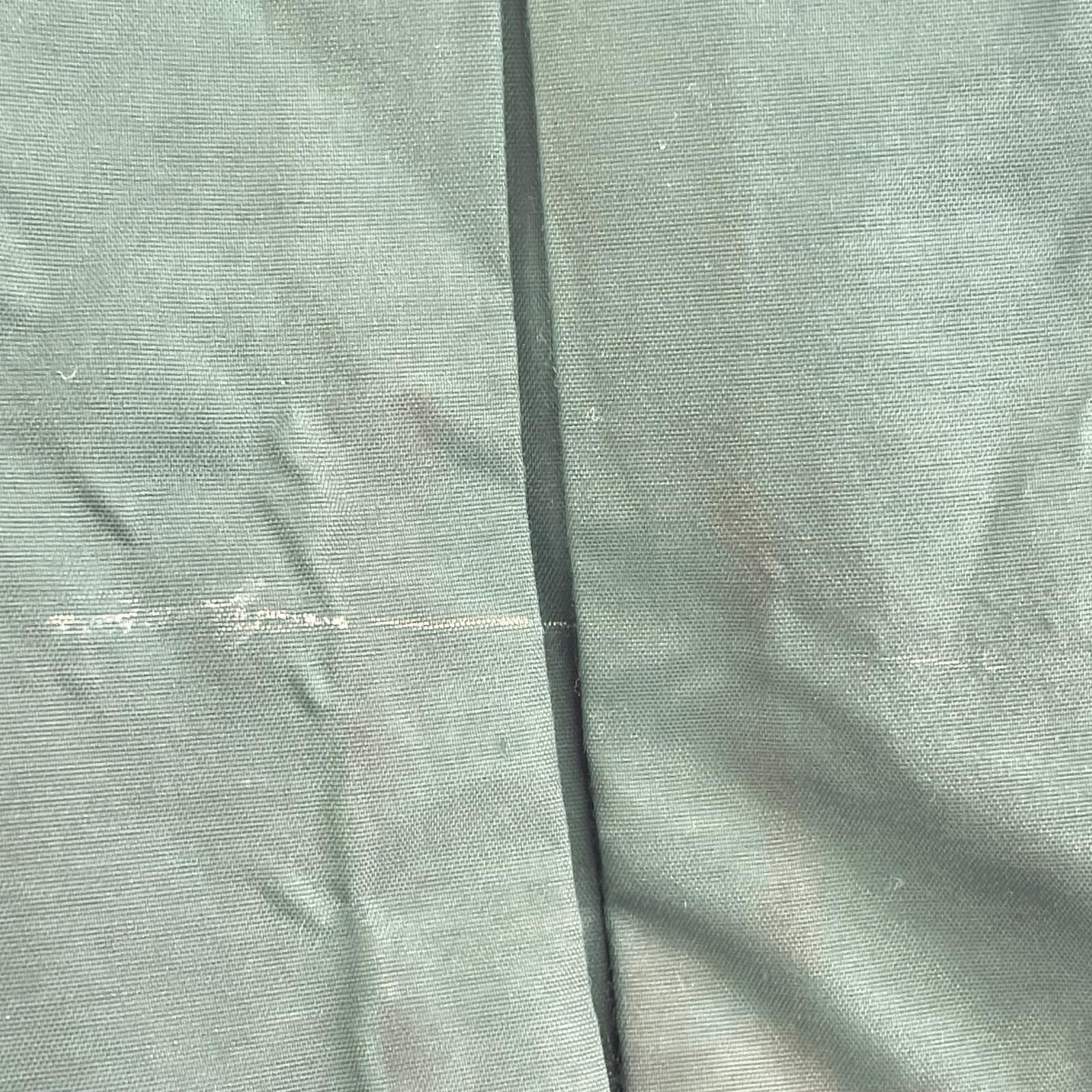 ジャケット 80s GORE-TEX MAINE WARDEN'S PARKA (XL) 緑