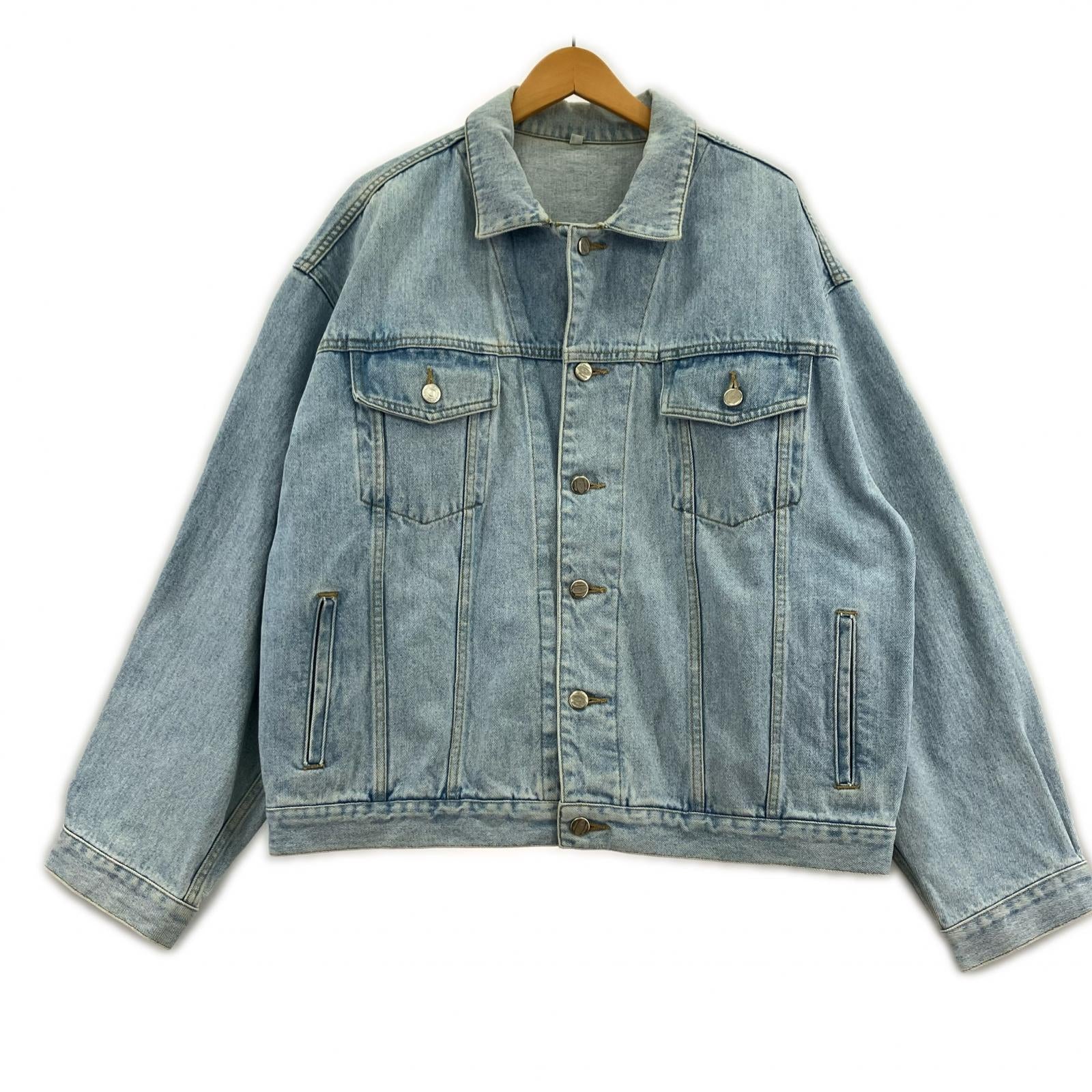 デニムジャケット ocean pacific デニム トラッカージャケット(L) IDG L