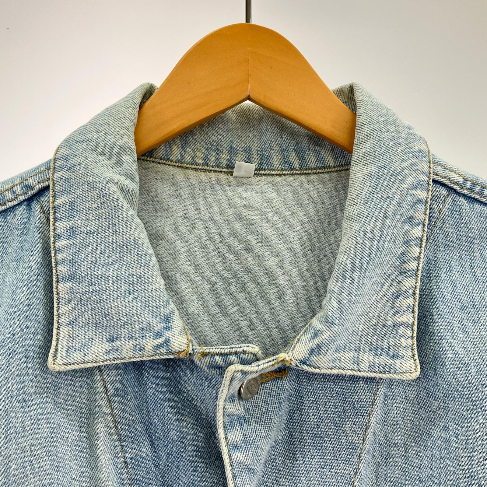 デニムジャケット ocean pacific デニム トラッカージャケット(L) IDG L