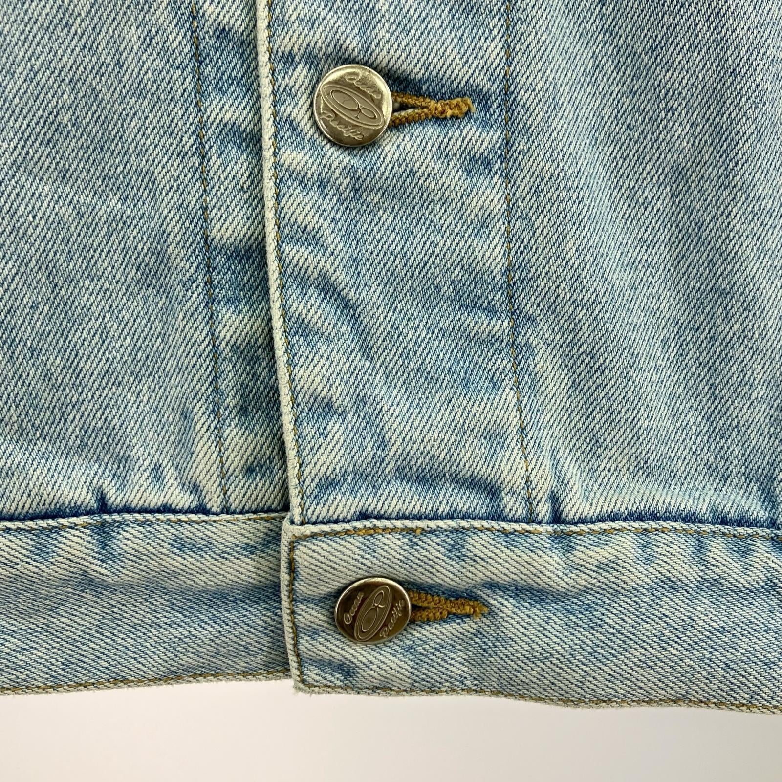 デニムジャケット ocean pacific デニム トラッカージャケット(L) IDG L