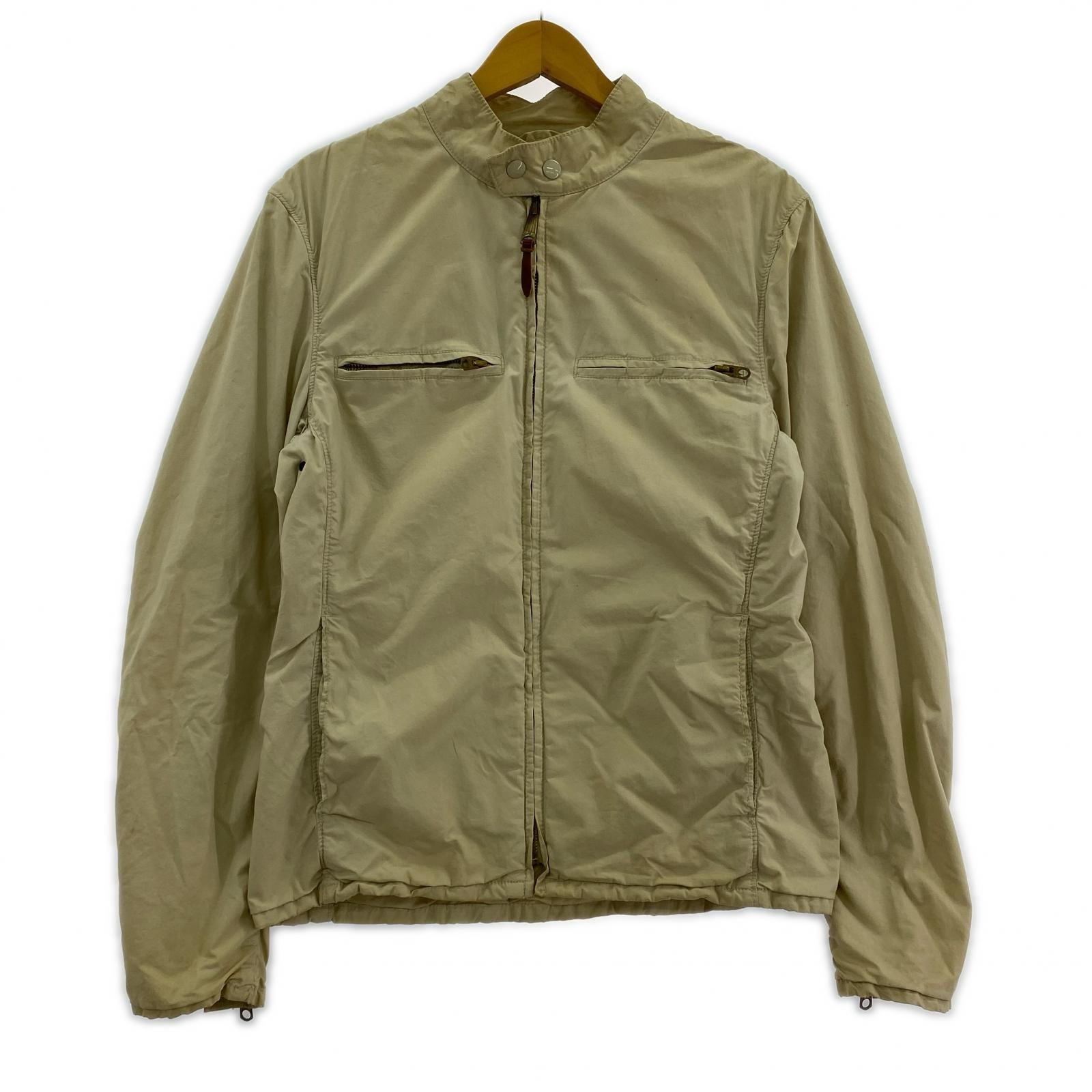 ジャケット POLO RALPH LAUREN JKT ※状態込み M ベージュ