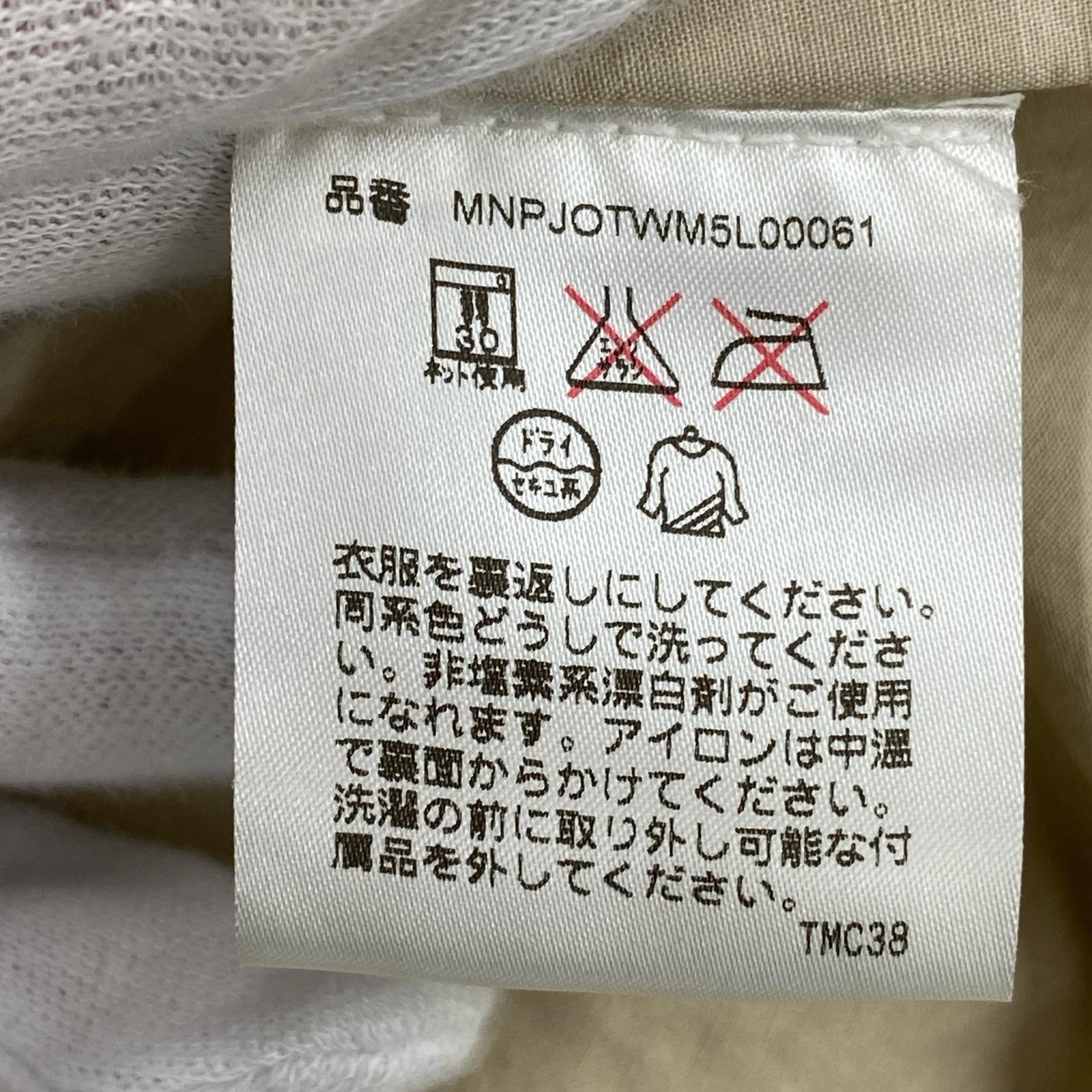 ジャケット POLO RALPH LAUREN JKT ※状態込み M ベージュ