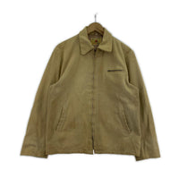 ジャケット 50s FRUIT OF THE LOOM スポーツジャケット (40) ベージュ