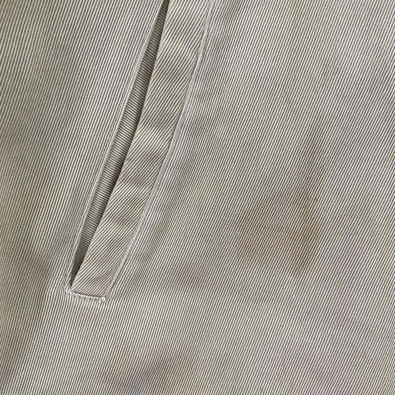 ジャケット 50s FRUIT OF THE LOOM スポーツジャケット (40) ベージュ