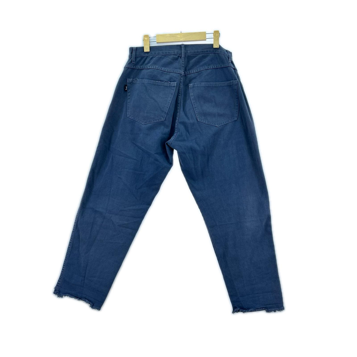 パンツ STUSSY ベイカーパンツ M ネイビー