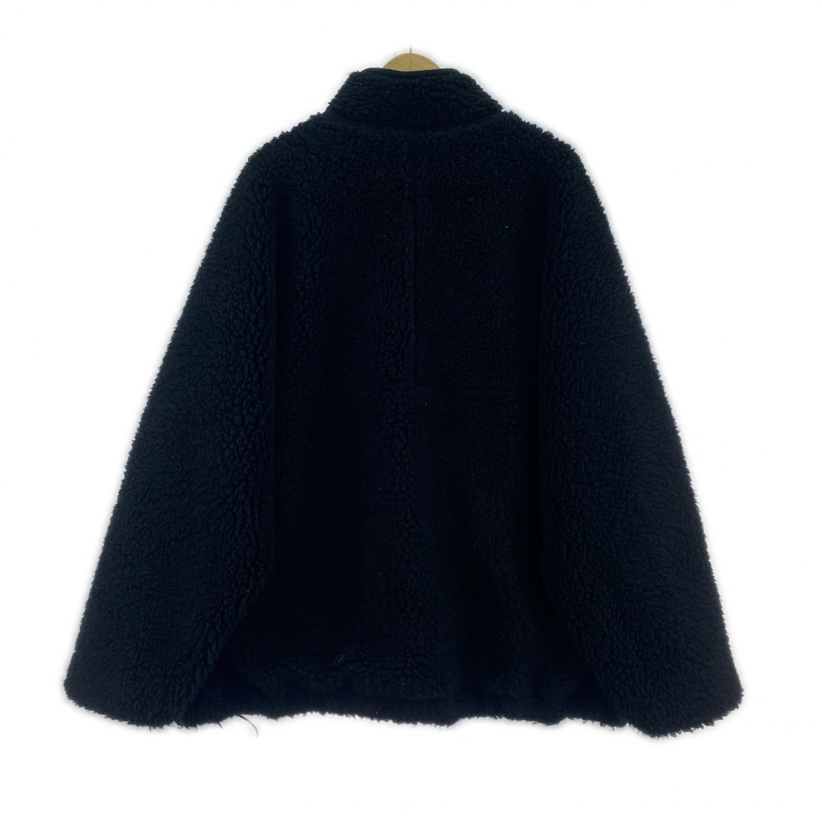 ジャケット Wool Boa Fleece Field Jacket L L ブラック