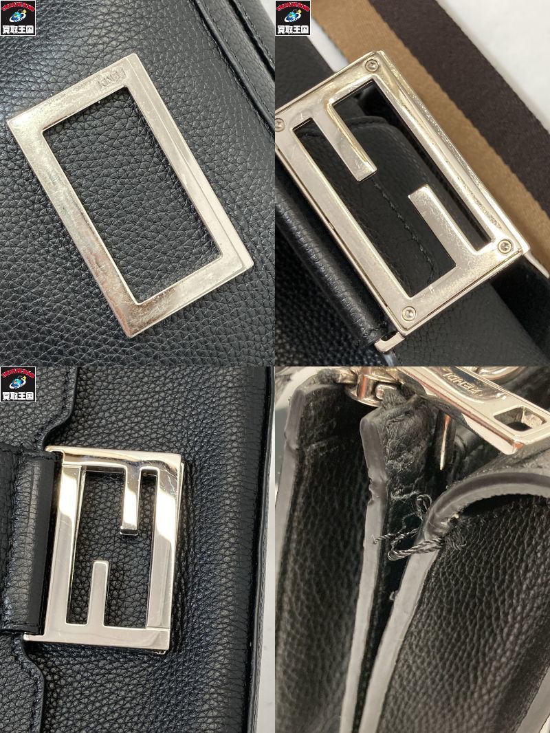 FENDI ショルダーバッグ