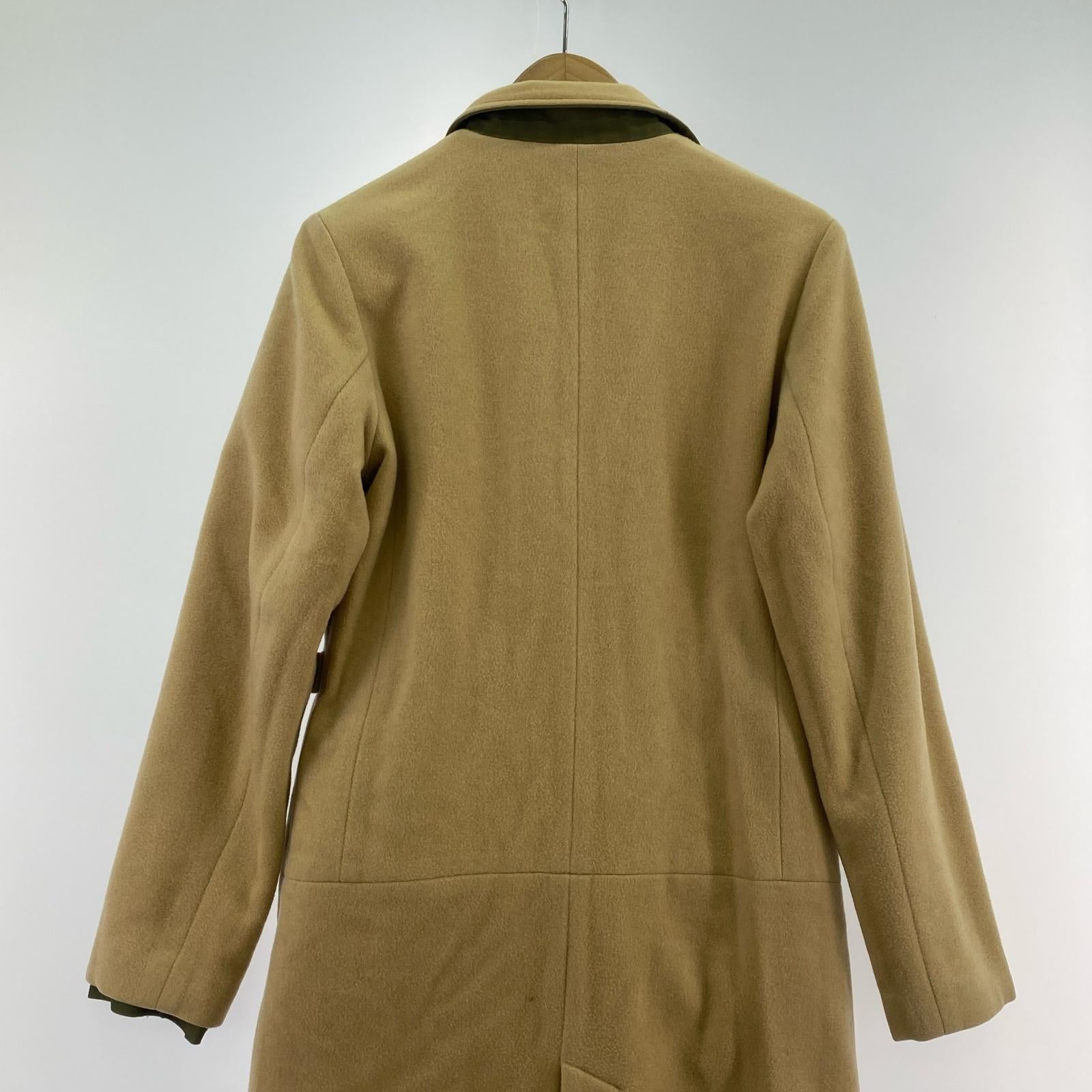 ジャケット 99AW AMBIVALENCE期 リバーシブル ドッキング コート