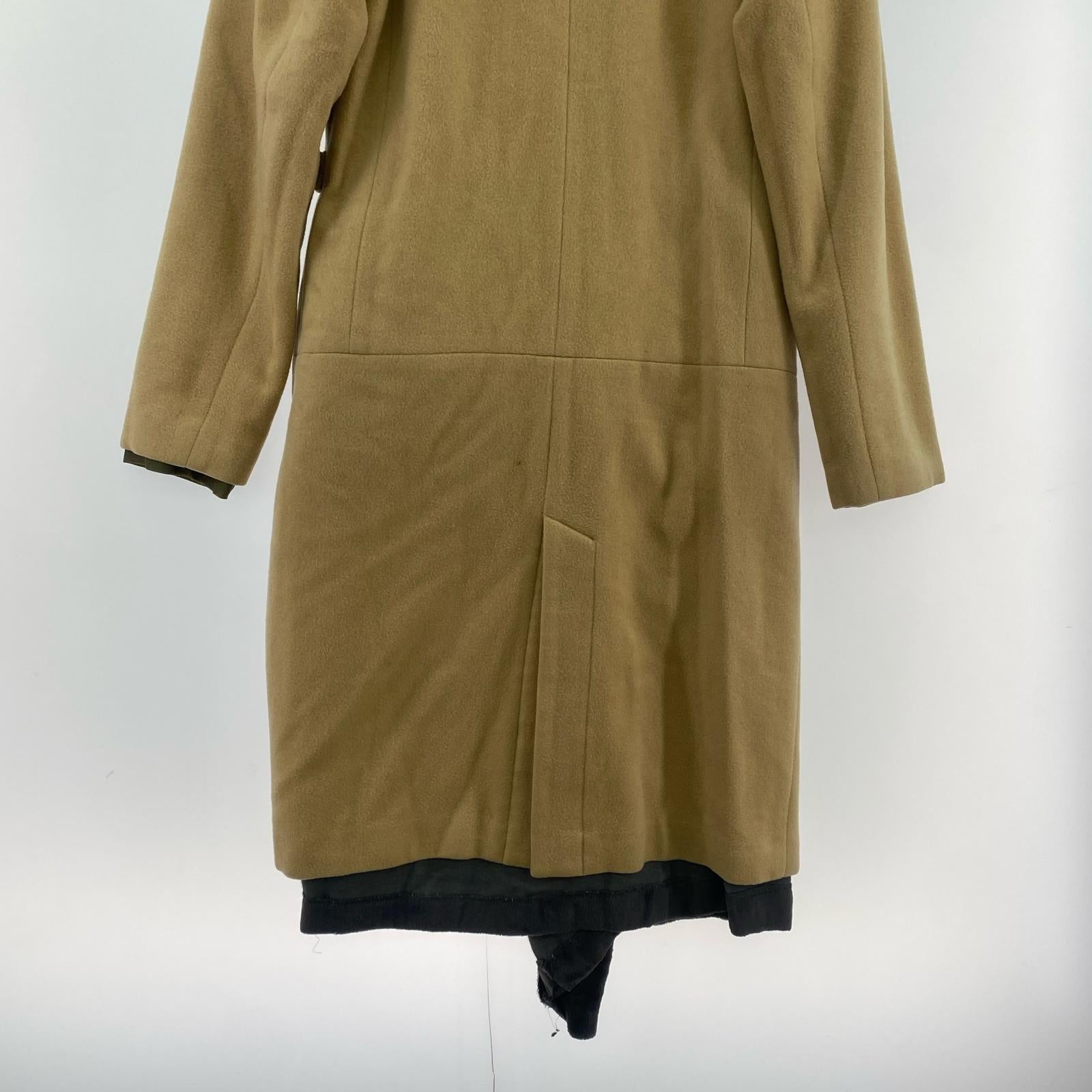 ジャケット 99AW AMBIVALENCE期 リバーシブル ドッキング コート