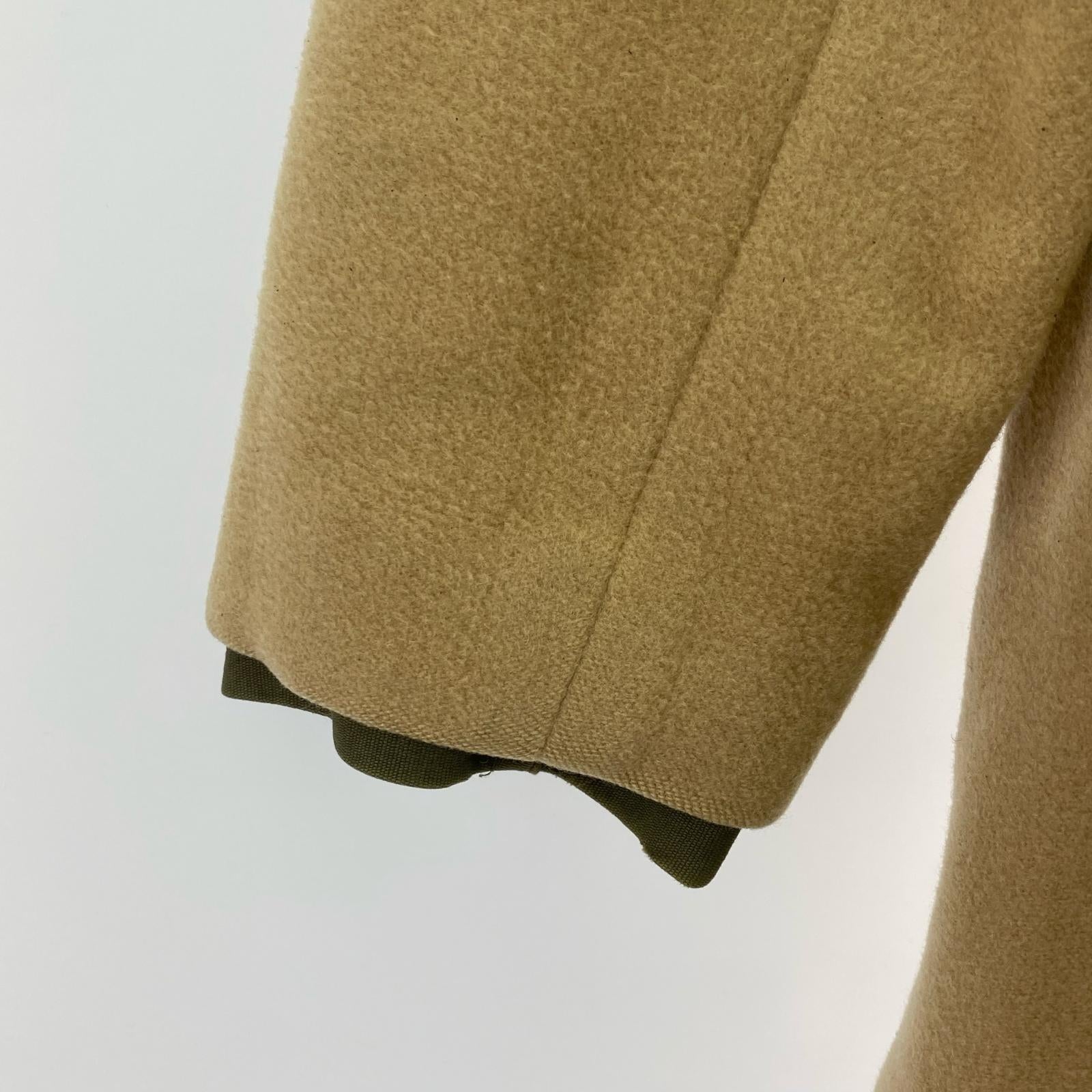 ジャケット 99AW AMBIVALENCE期 リバーシブル ドッキング コート