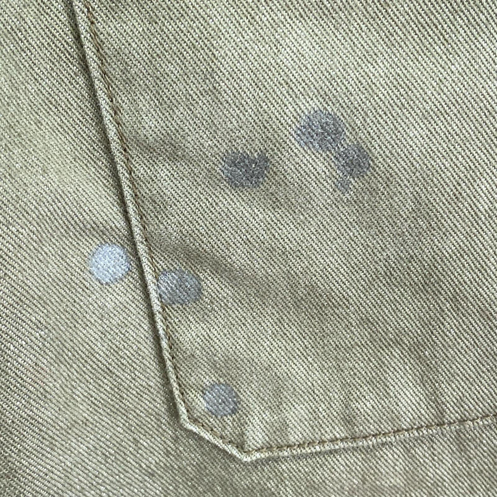 パンツ 25AW HYSTERIC 0321トラウザーパンツ 02253AP04 (M) グリーン M