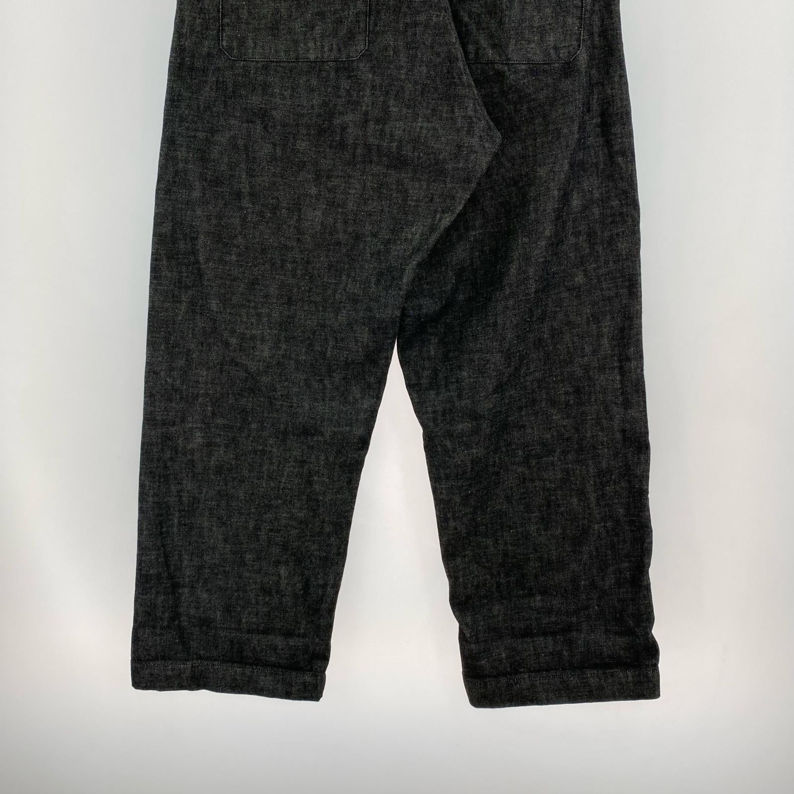 パンツ 25AW HYSTERIC 0321 トラウザーパンツ 02253AP04 (M) ブラック M ブラック