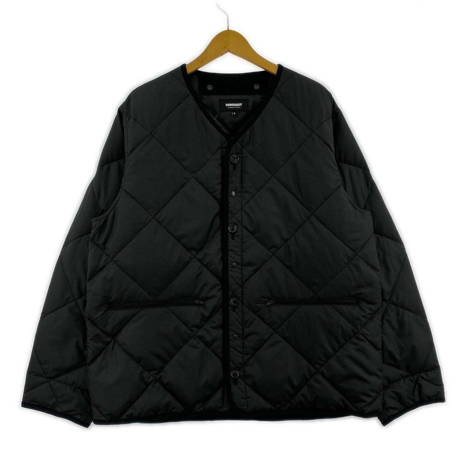 ジャケット MODMNT LINER DOWN JKT M2520-0I004F S ブラック