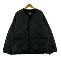 ジャケット MODMNT LINER DOWN JKT M2520-0I004F S ブラック