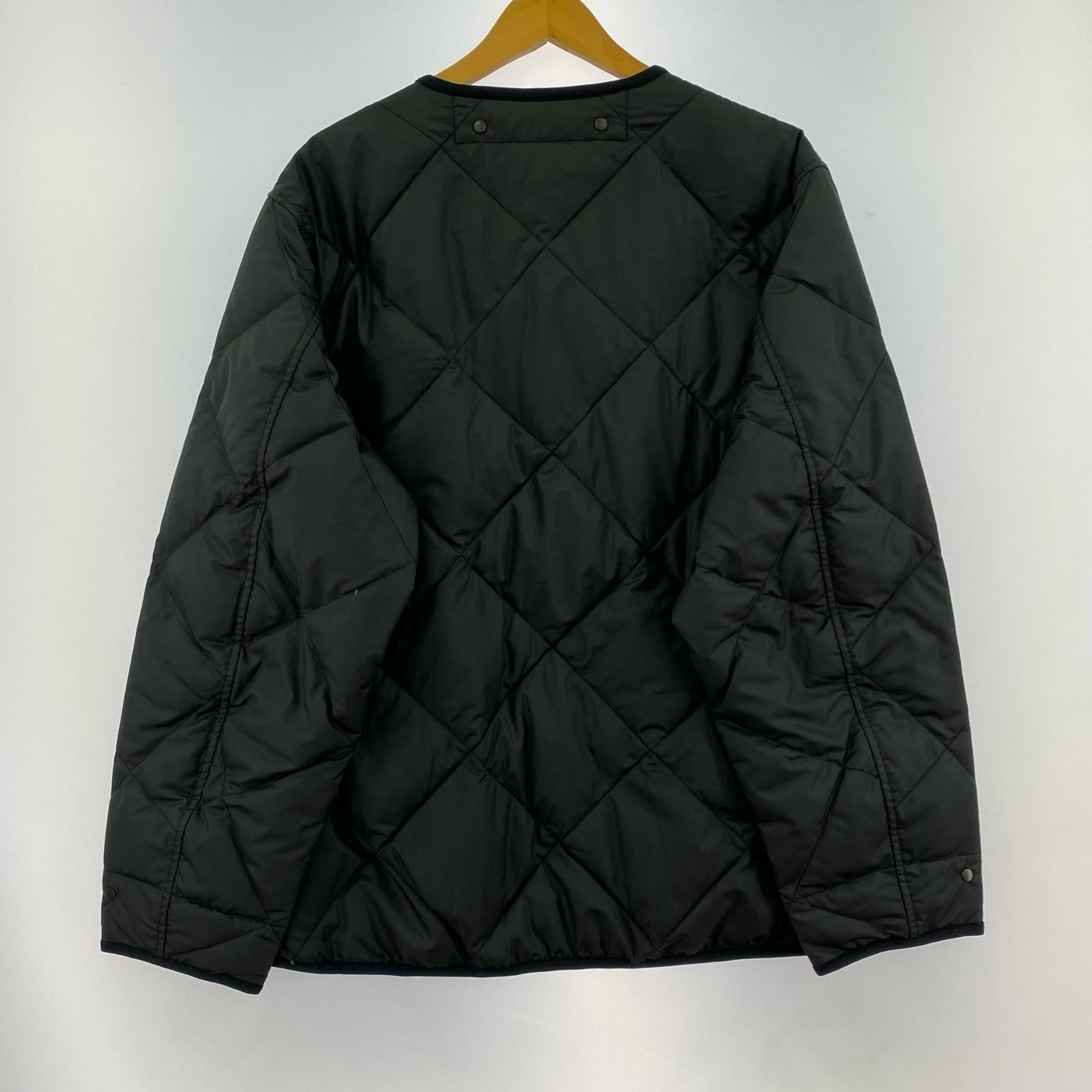 ジャケット MODMNT LINER DOWN JKT M2520-0I004F S ブラック