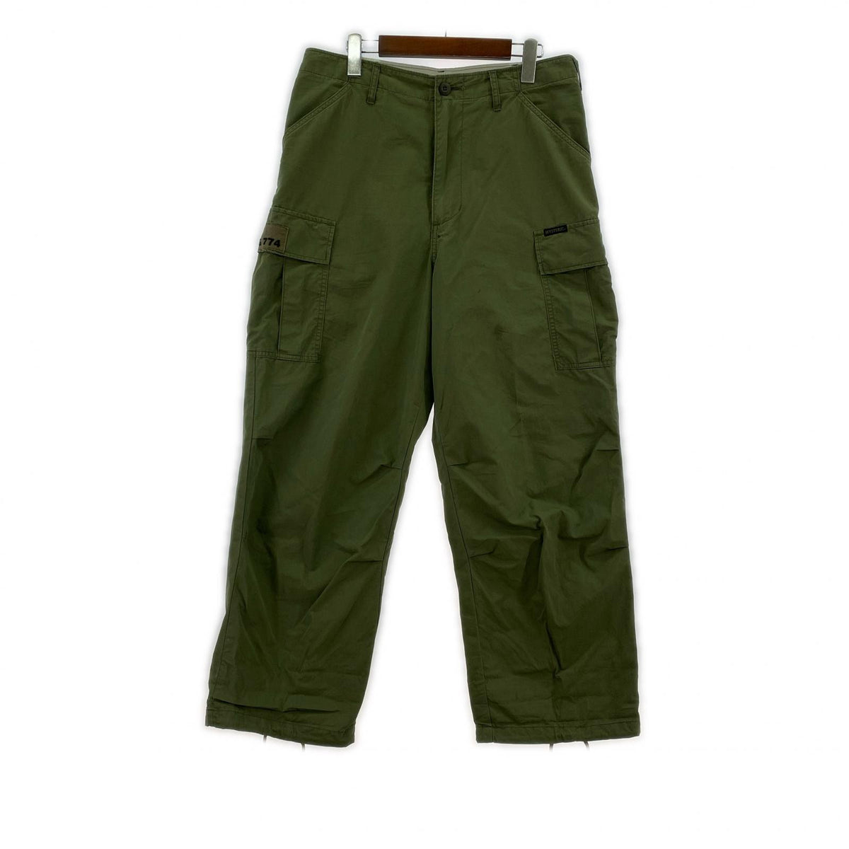 パンツ 25AW 6ポケットカーゴパンツ 02253AP03 (M) カーキ M