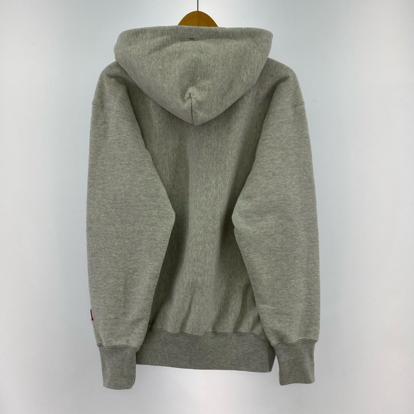 パーカー HYS LOGO プルオーバーパーカー GRY (M) M グレー