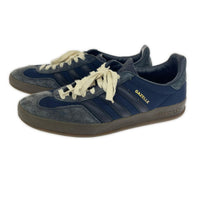 スニーカー gazelle/ネイビー 27cm (US9 UK8 1/2 EU44) ネイビー
