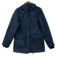 マウンテンパーカー HYSTERIC GLAMOUR オールド ダック地 マウンテンパーカー F 紺 ブラック