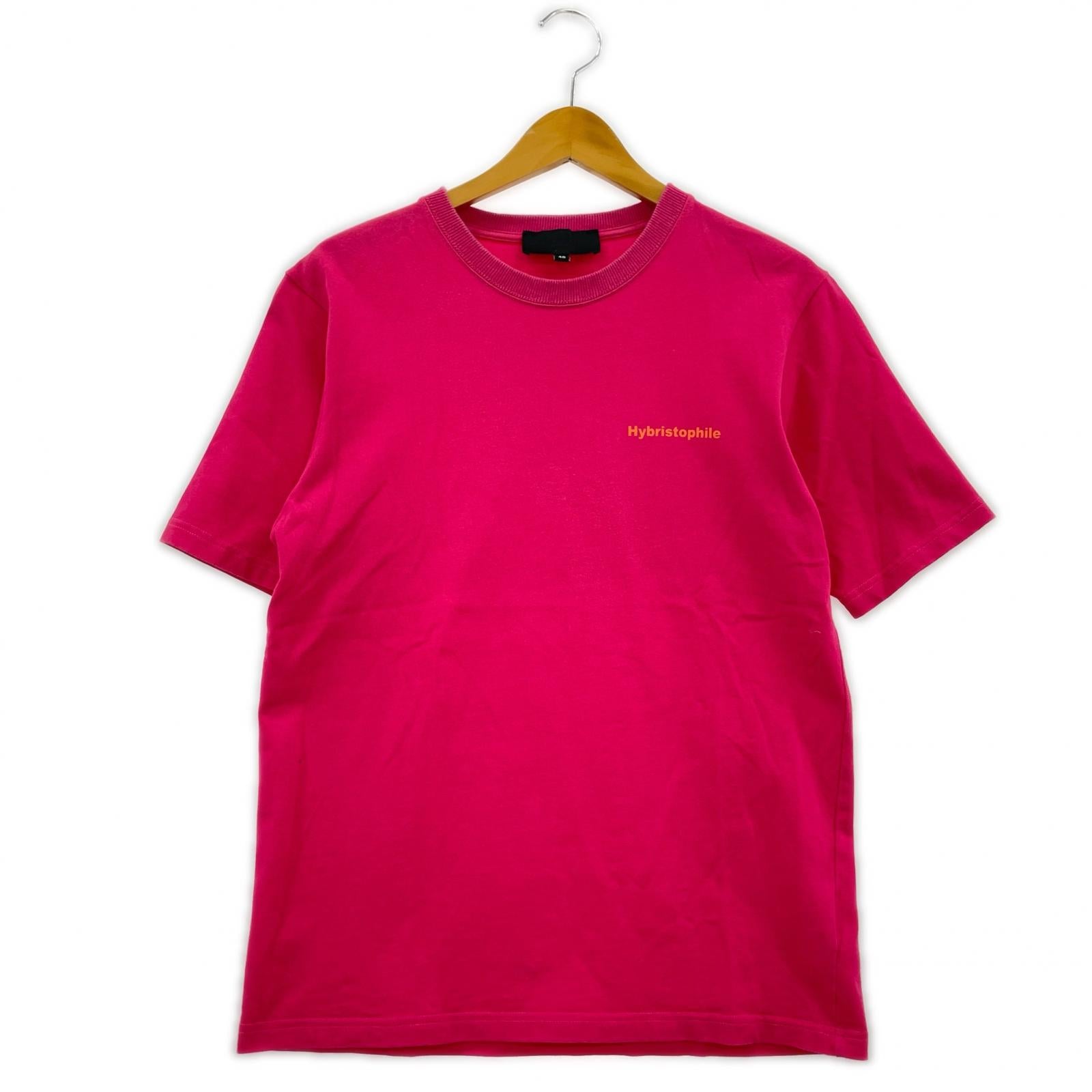 半袖Tシャツ XANDER ZHOU Hybristophile Tシャツ(46) ピンク 46 ピンク
