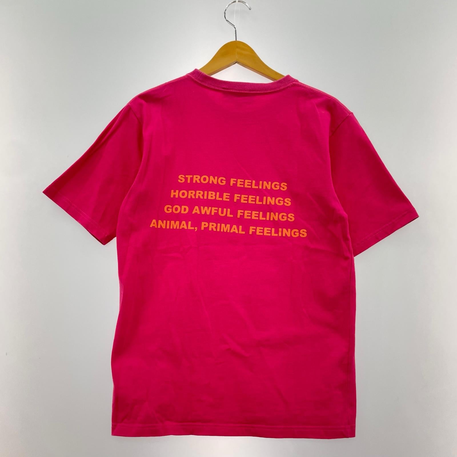 半袖Tシャツ XANDER ZHOU Hybristophile Tシャツ(46) ピンク 46 ピンク