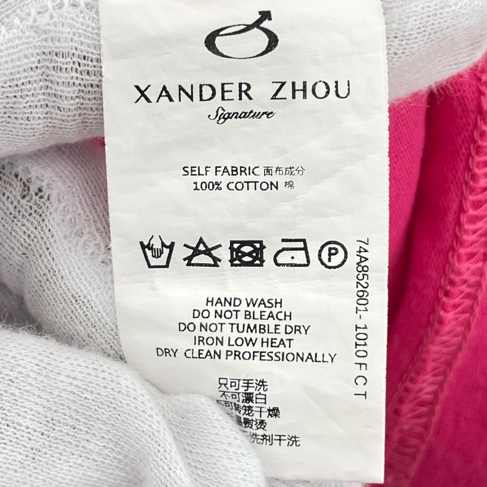 半袖Tシャツ XANDER ZHOU Hybristophile Tシャツ(46) ピンク 46 ピンク
