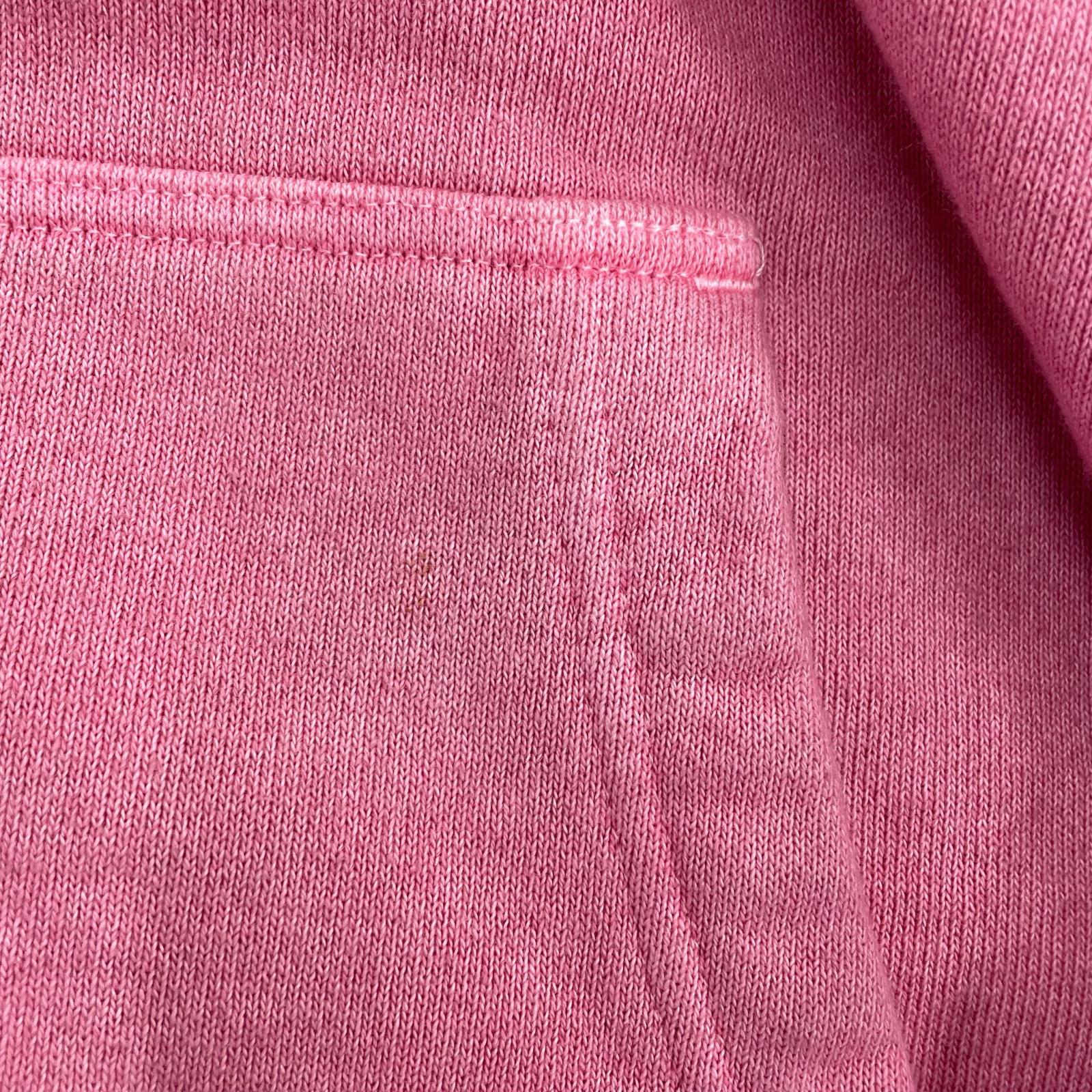 パーカー DESCENDANT 25AW CACHALOT HOODY ピンク 2 ピンク