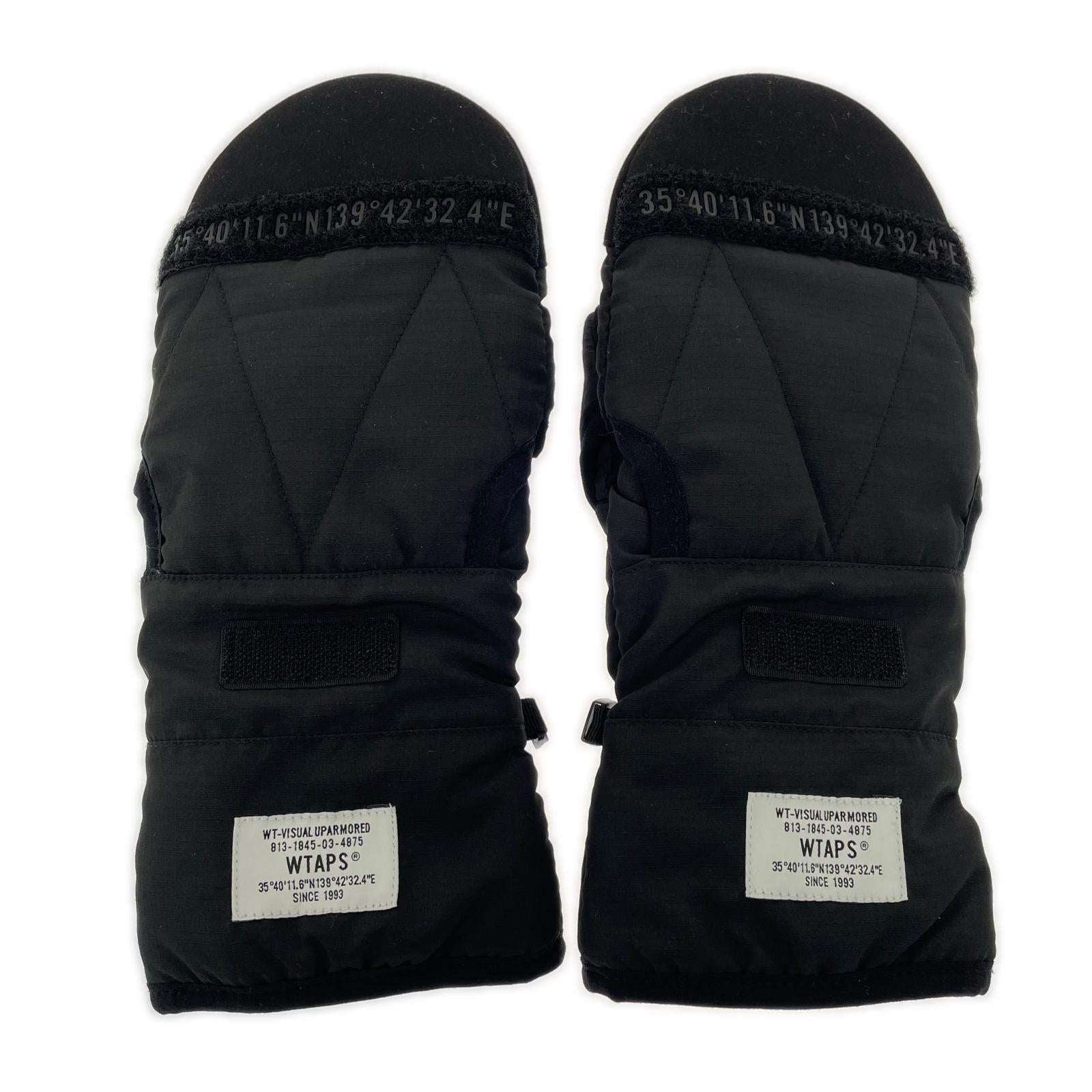 その他アクセサリー WTAPS RSP GLOVE ブラック