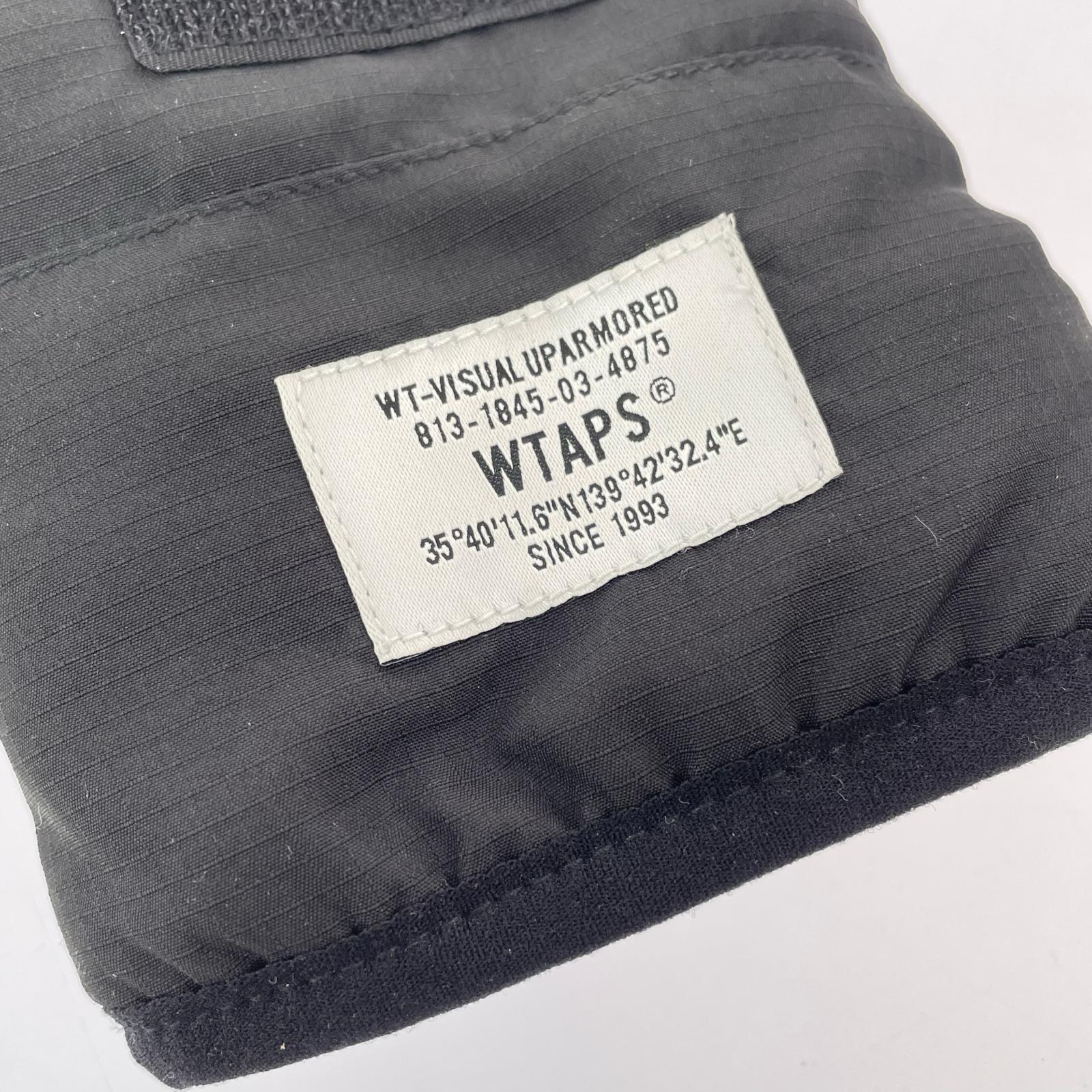 その他アクセサリー WTAPS RSP GLOVE ブラック
