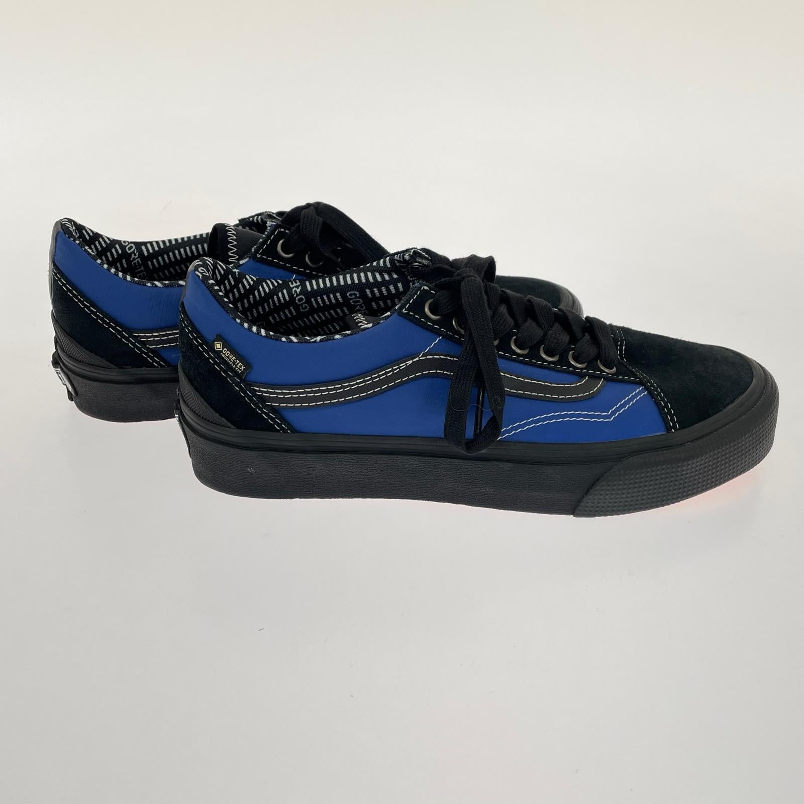 スニーカー OLD SKOOL GORE-TEX 26.5cm (US8 1/2 UK8 EU43) ブルー