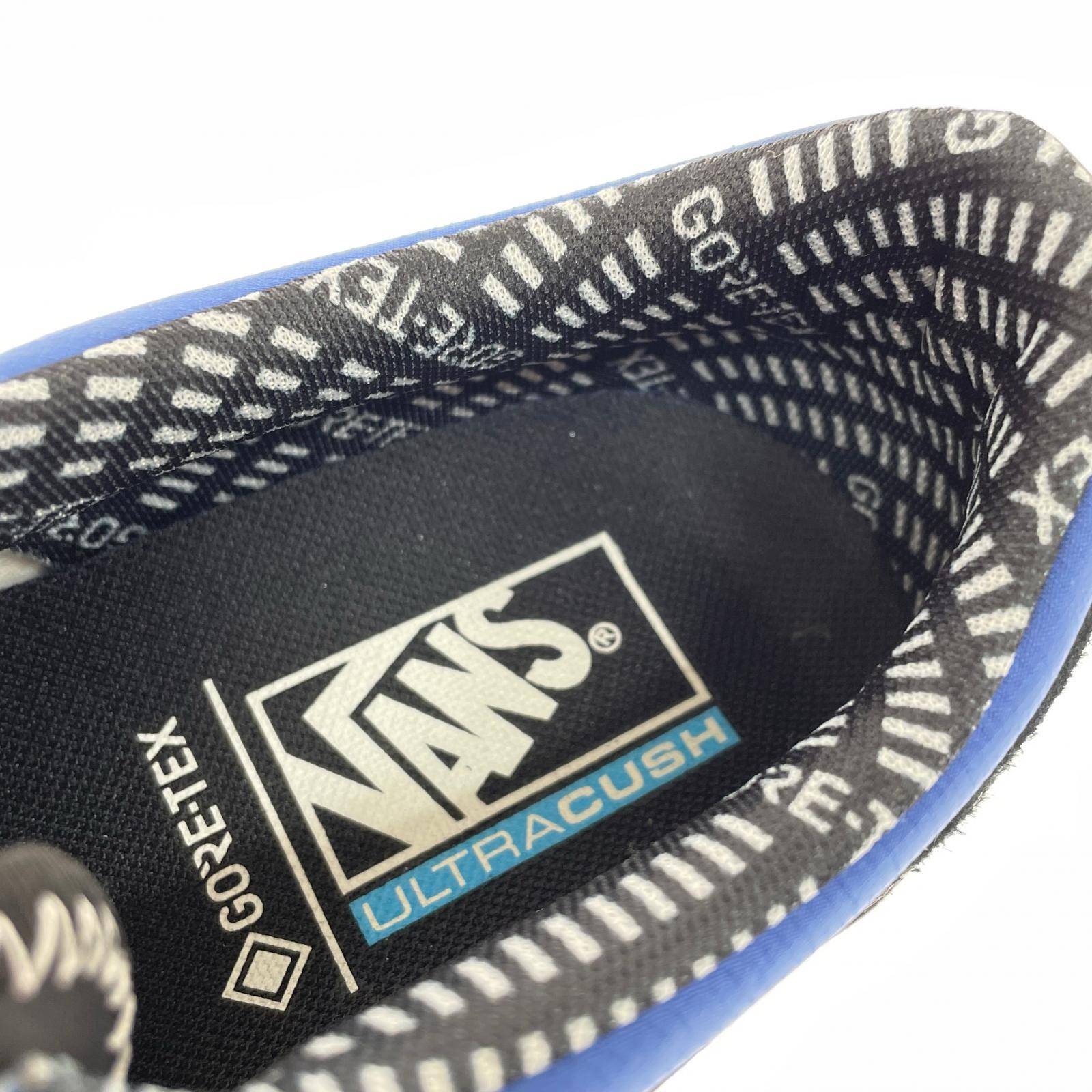 スニーカー OLD SKOOL GORE-TEX 26.5cm (US8 1/2 UK8 EU43) ブルー
