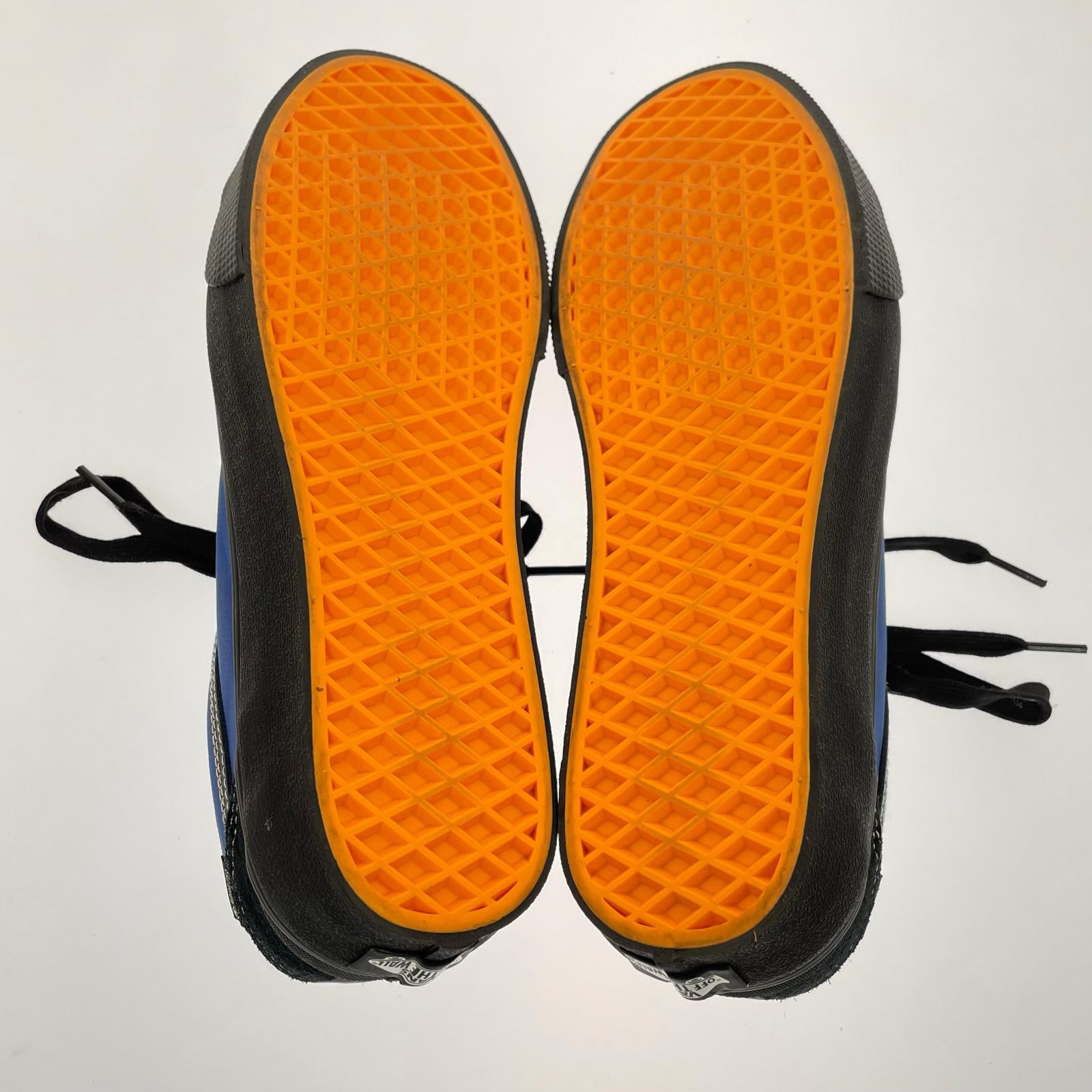 スニーカー OLD SKOOL GORE-TEX 26.5cm (US8 1/2 UK8 EU43) ブルー