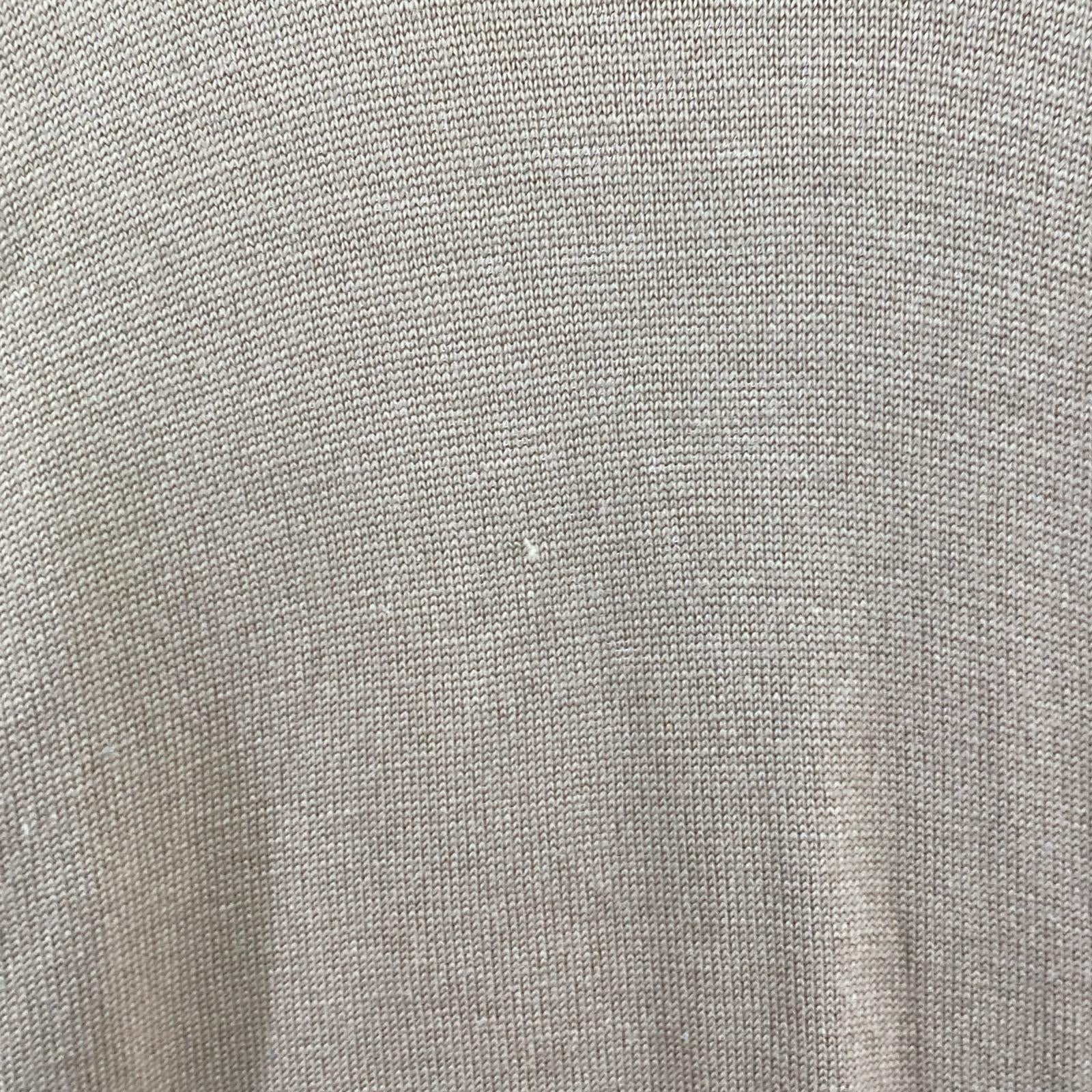 ニット タートルネックニット BRW S ベージュ