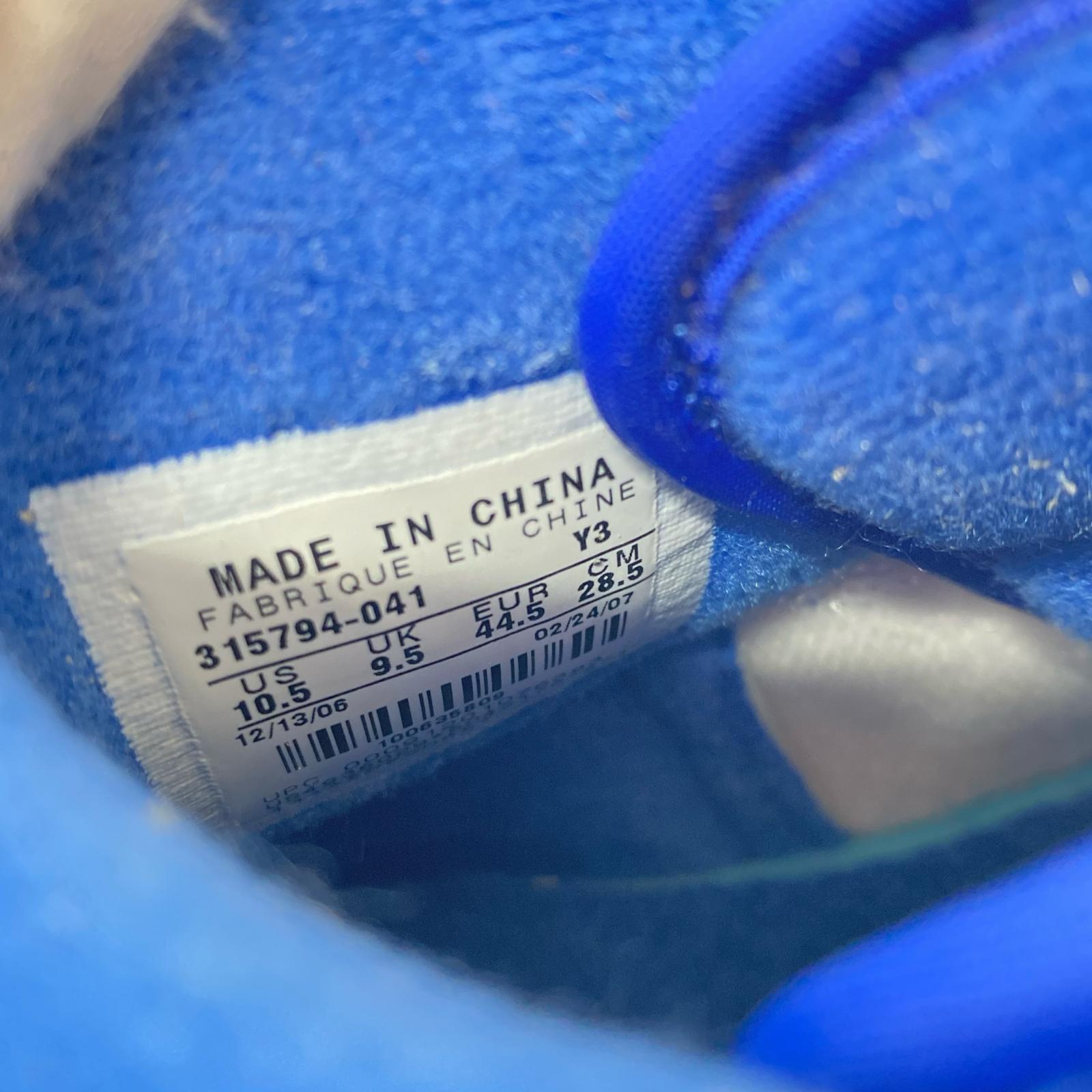その他靴 Air Jordan 1 Retro LS Stealth/Varsity Royal/Sport Red 28.5cm 28.5cm (US10 1/2 UK10 EU47) グレー