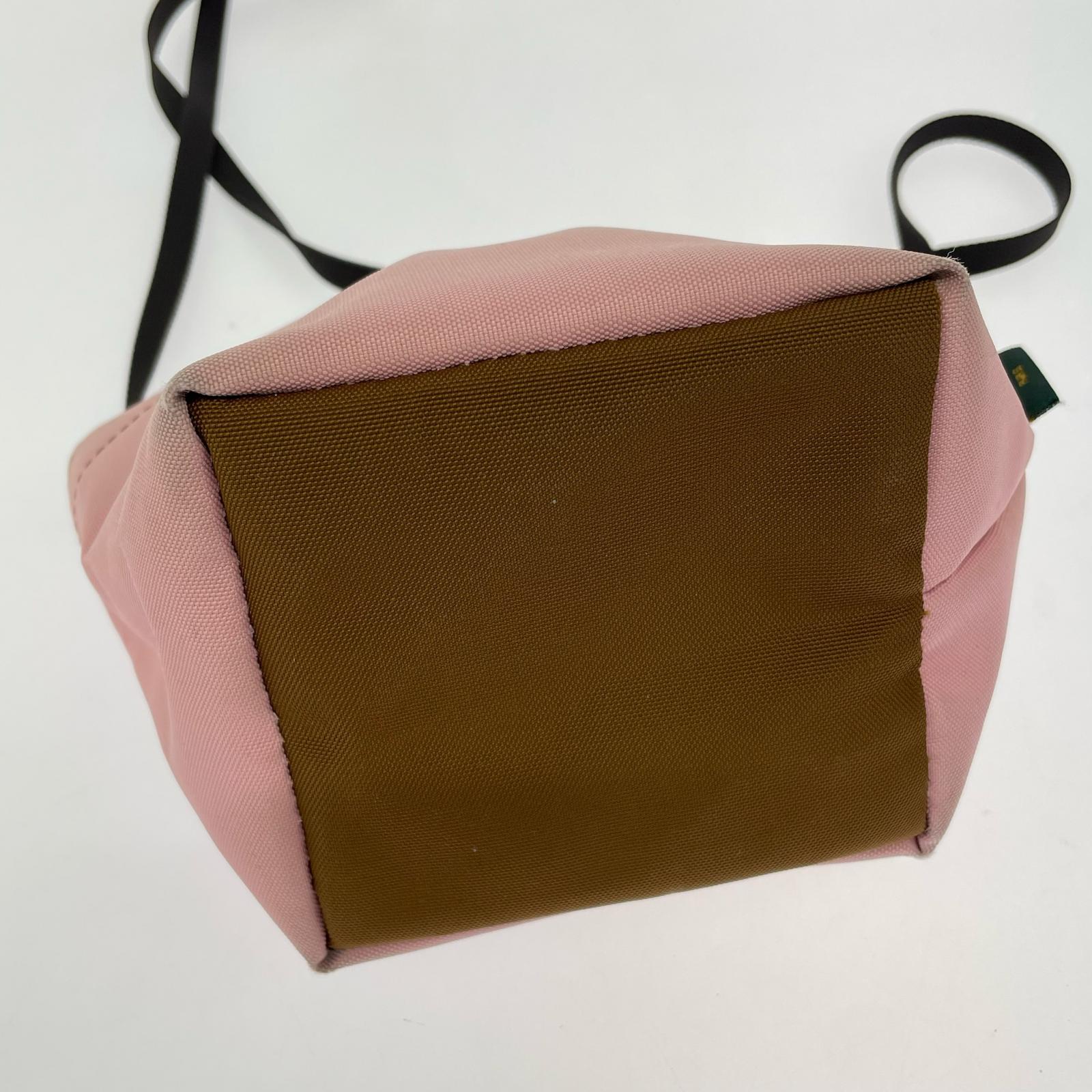 その他バッグ Herve Chapelier ミニショルダーバッグ ピンク ピンク