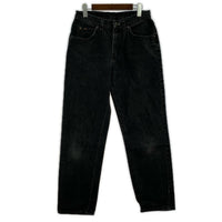 デニムパンツ black denim pants 32 ブラック