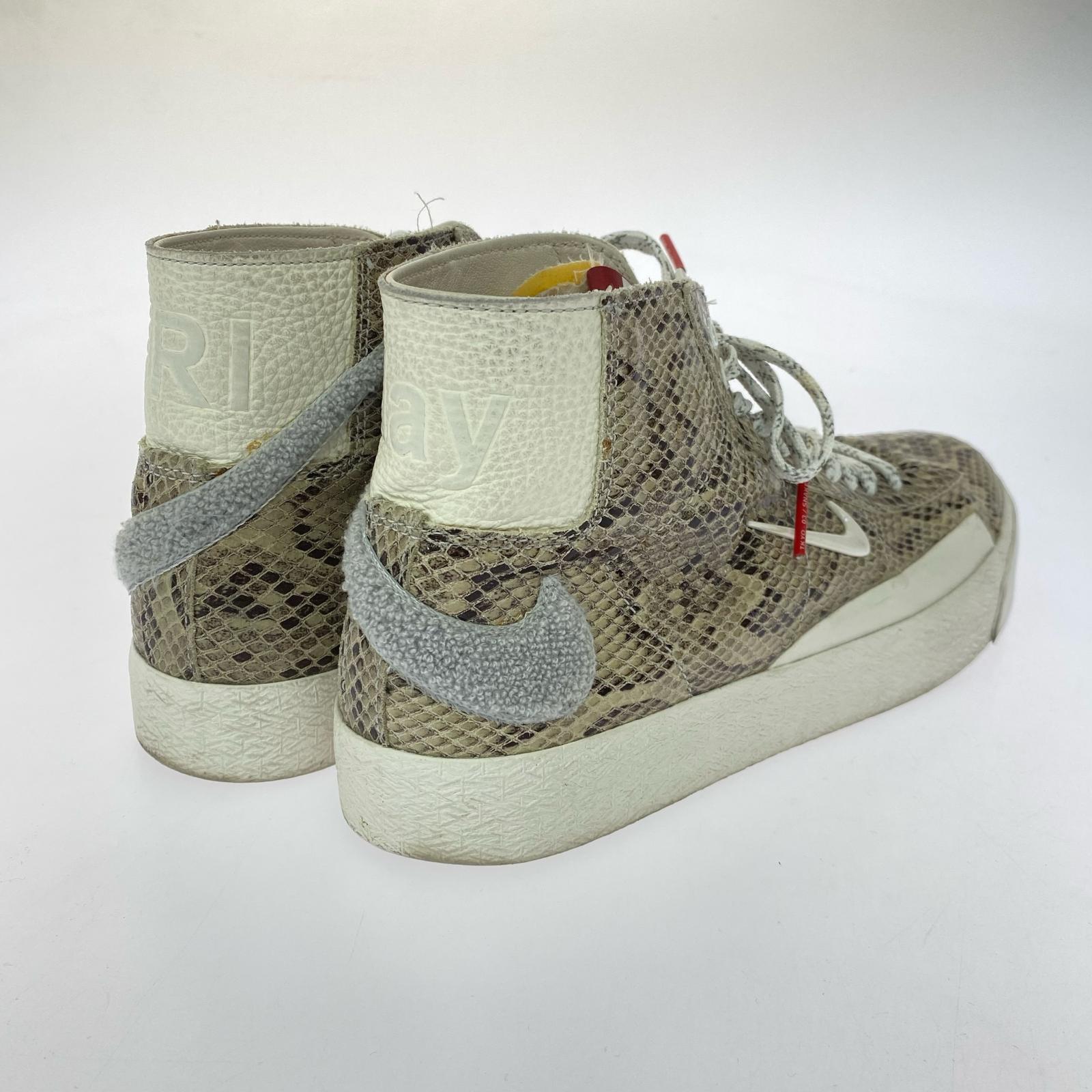 スニーカー CN4540-001 SOULLAND SB BLAZER MID (28) 28cm (US10 UK9 1/2 EU46)