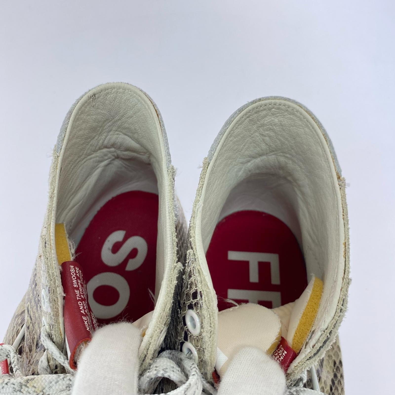 スニーカー CN4540-001 SOULLAND SB BLAZER MID (28) 28cm (US10 UK9 1/2 EU46)