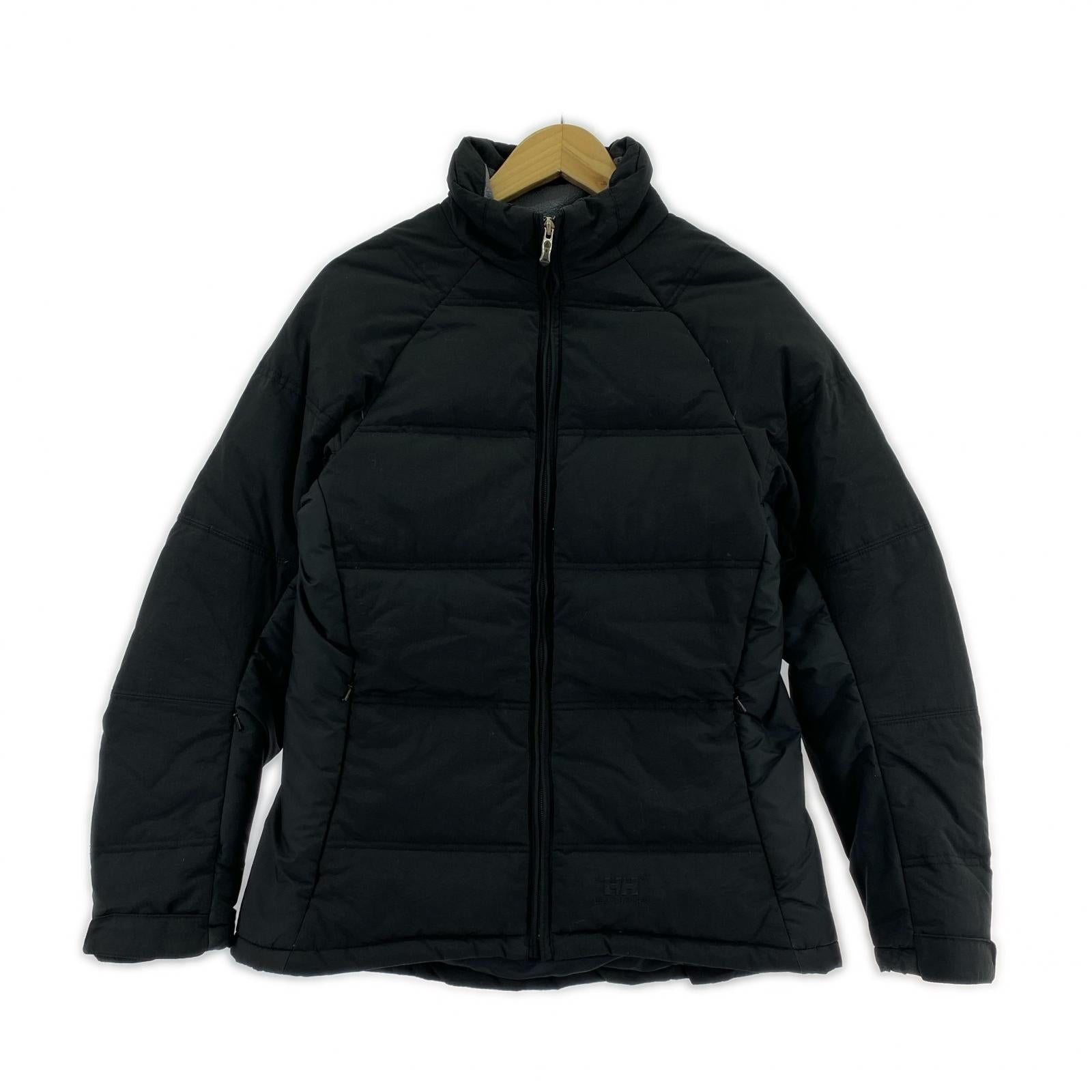 ダウンジャケット HELLY HANSEN ダウンジャケット S ブラック