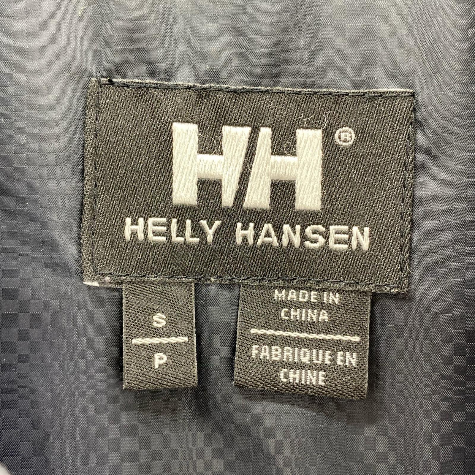 ダウンジャケット HELLY HANSEN ダウンジャケット S ブラック